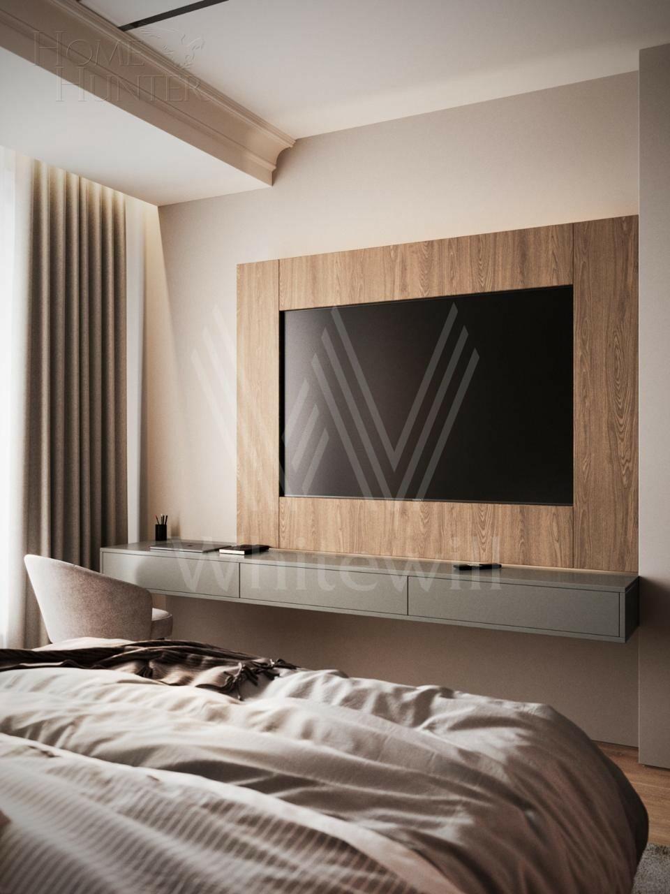 2-КОМН. КВАРТИРА С ОТДЕЛКОЙ 44.7 М² НА 22 ЭТАЖЕ