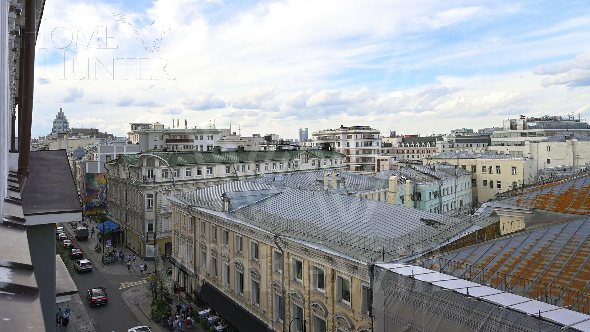 3-КОМН. КВАРТИРА С ОТДЕЛКОЙ 120 М² НА 5 ЭТАЖЕ