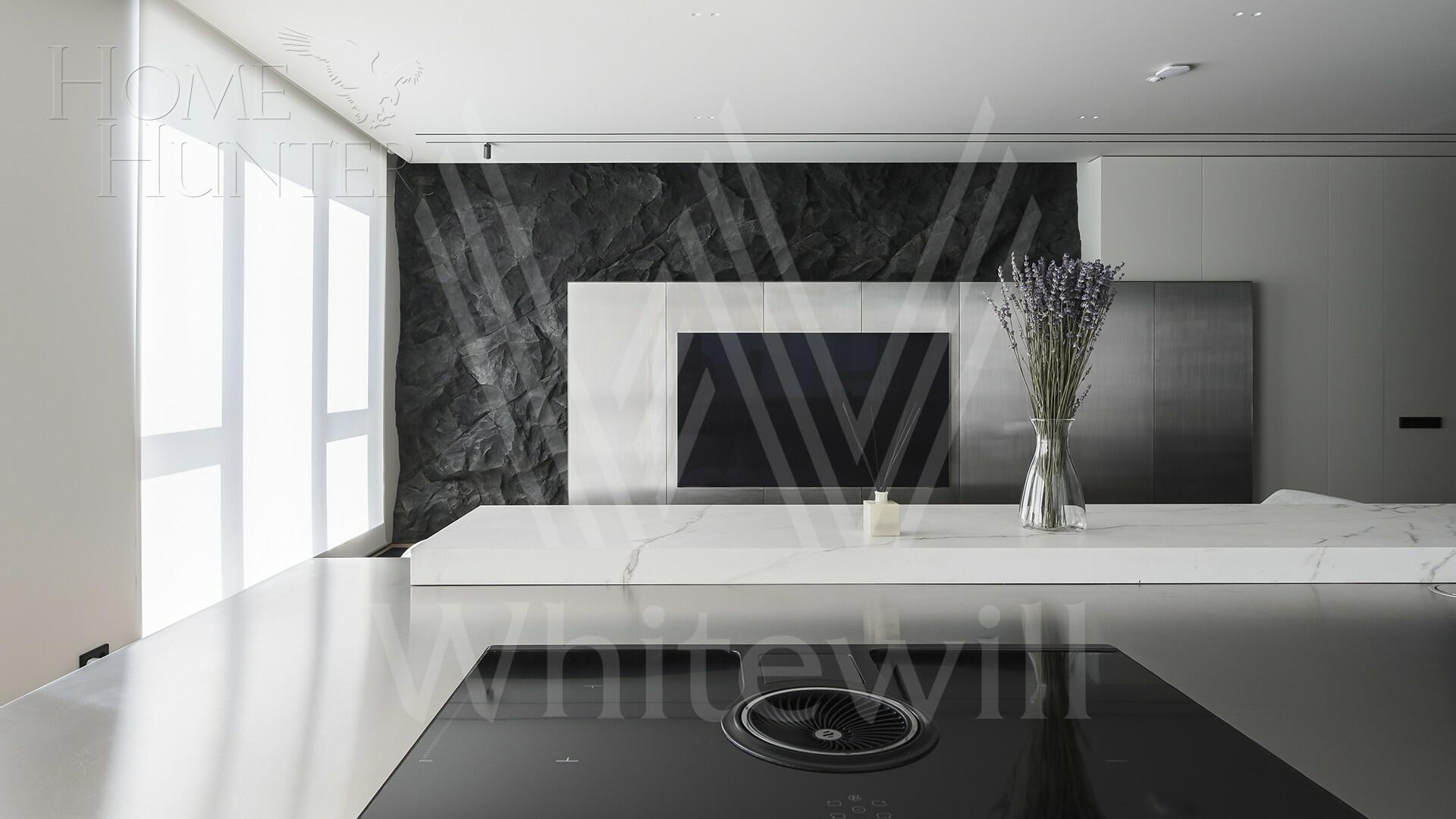 2-КОМН. КВАРТИРА С ОТДЕЛКОЙ 144 М² НА 14 ЭТАЖЕ