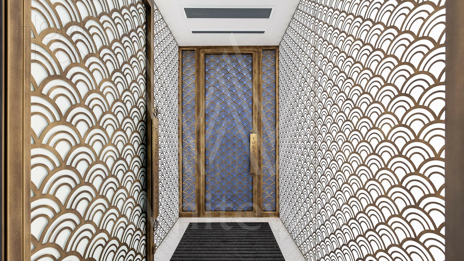 2-УРОВНЕВЫЙ ПЕНТХАУС БЕЗ ОТДЕЛКИ 254.3 М² НА 7 ЭТАЖЕ