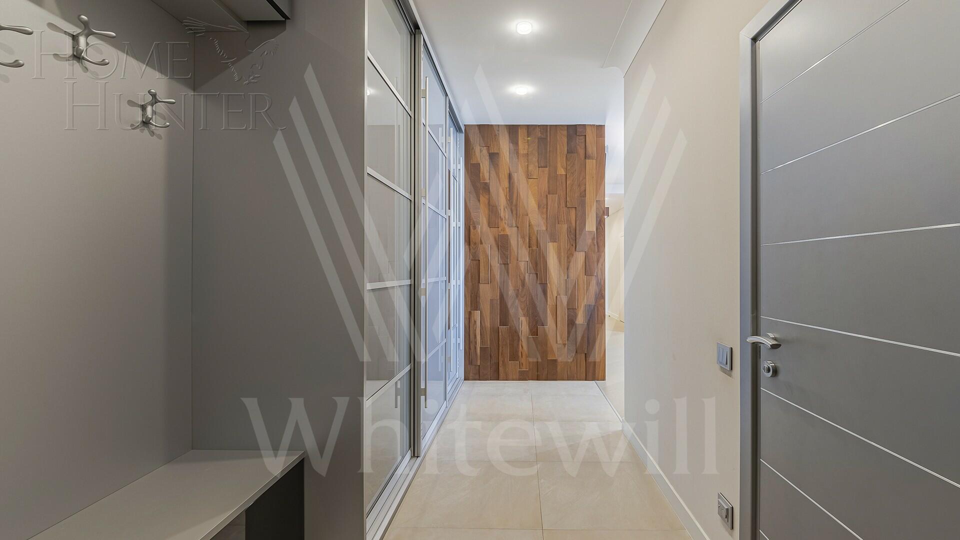 3-КОМН. КВАРТИРА С ОТДЕЛКОЙ 130 М² НА 16 ЭТАЖЕ