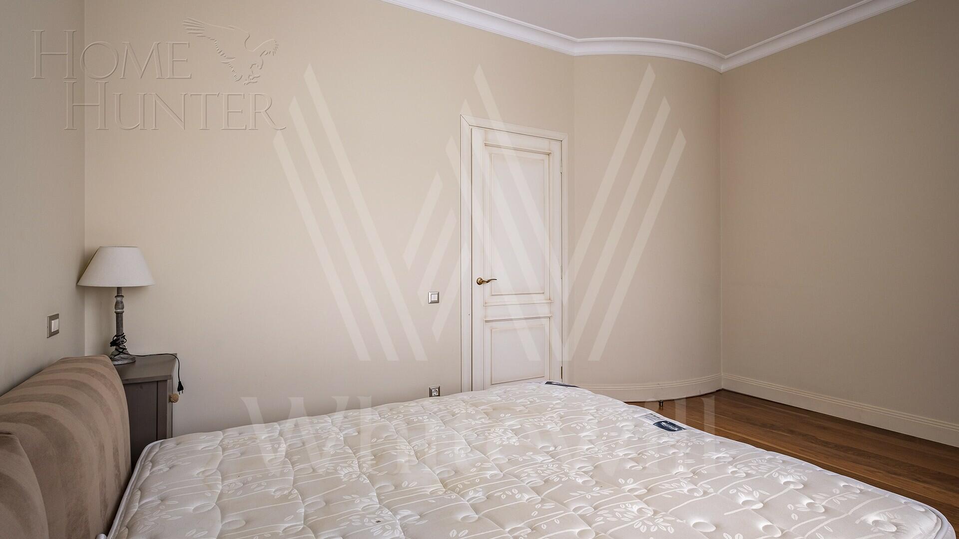 3-КОМН. КВАРТИРА С ОТДЕЛКОЙ 117.4 М² НА 19 ЭТАЖЕ