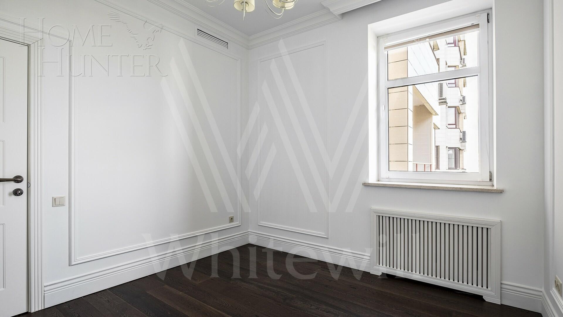 4-КОМН. КВАРТИРА С ОТДЕЛКОЙ 104 М² НА 10 ЭТАЖЕ