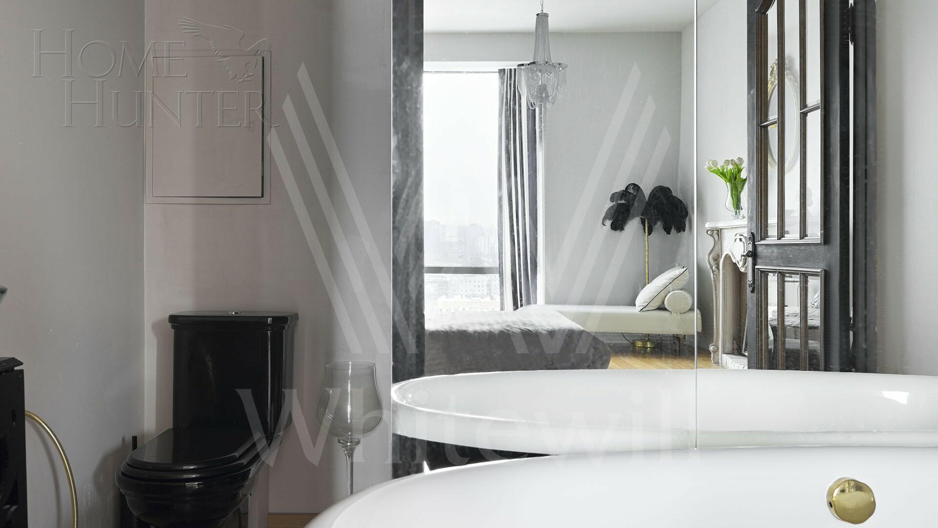 3-КОМН. КВАРТИРА С ОТДЕЛКОЙ 97 М² НА 11 ЭТАЖЕ