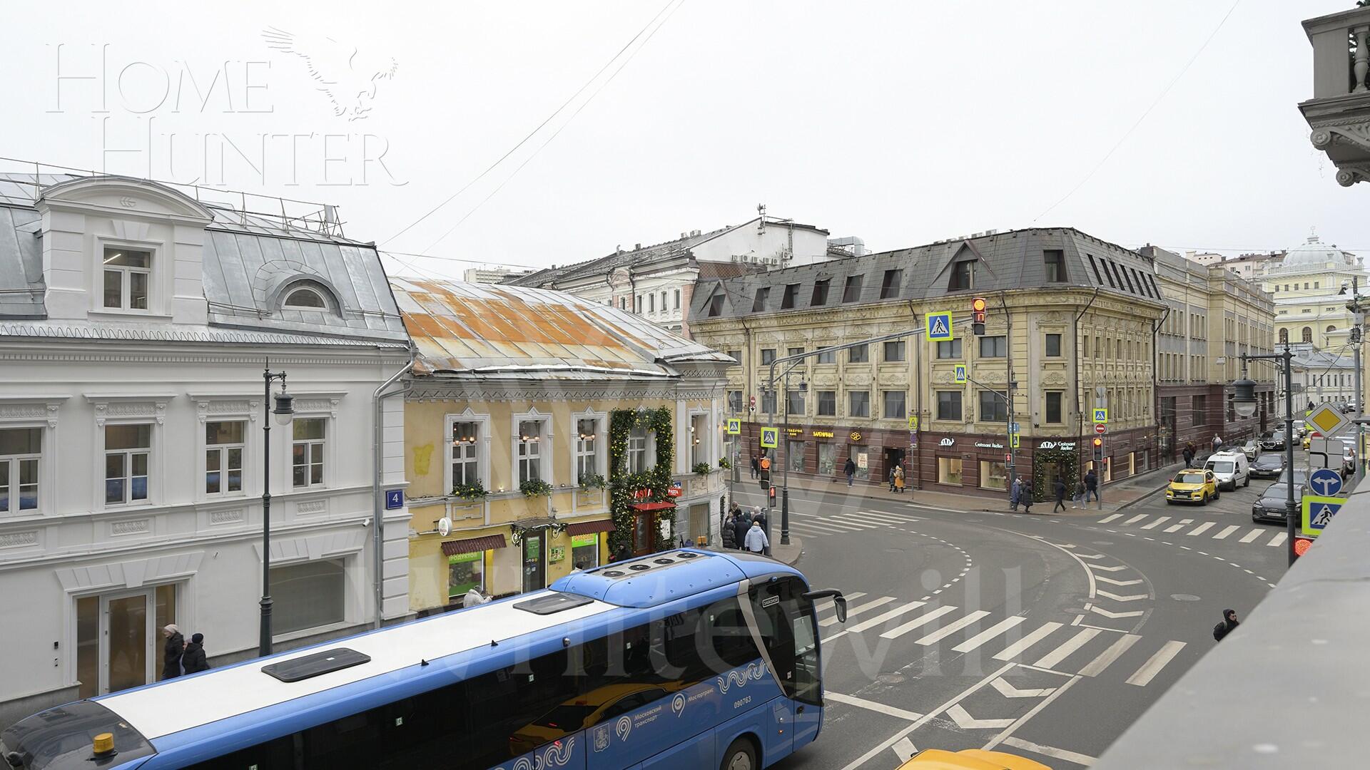 6-КОМН. КВАРТИРА С ОТДЕЛКОЙ 210 М² НА 2 ЭТАЖЕ