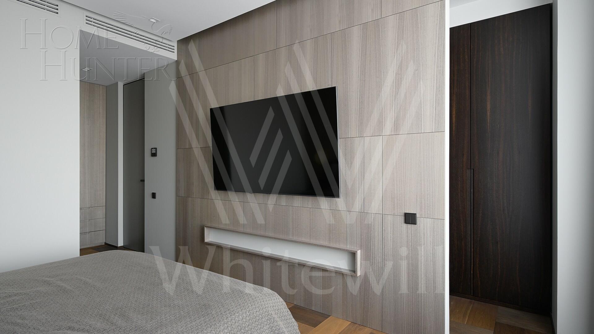 3-КОМН. КВАРТИРА С ОТДЕЛКОЙ 84.1 М² НА 20 ЭТАЖЕ