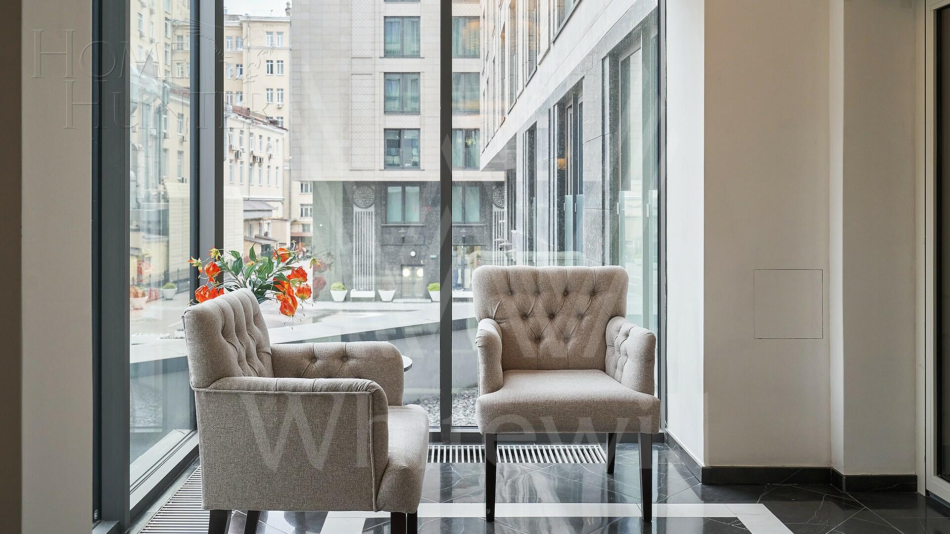 2-КОМН. АПАРТАМЕНТЫ С ОТДЕЛКОЙ 74 М² НА 4 ЭТАЖЕ