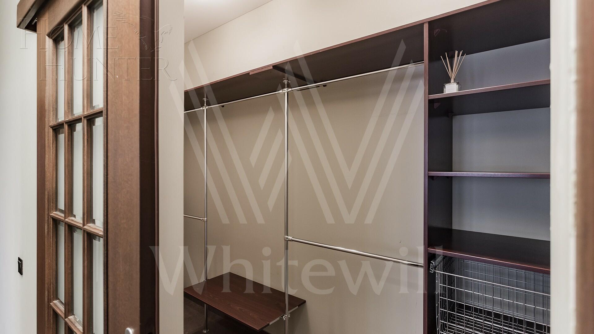 3-КОМН. КВАРТИРА С ОТДЕЛКОЙ 145 М² НА 8 ЭТАЖЕ