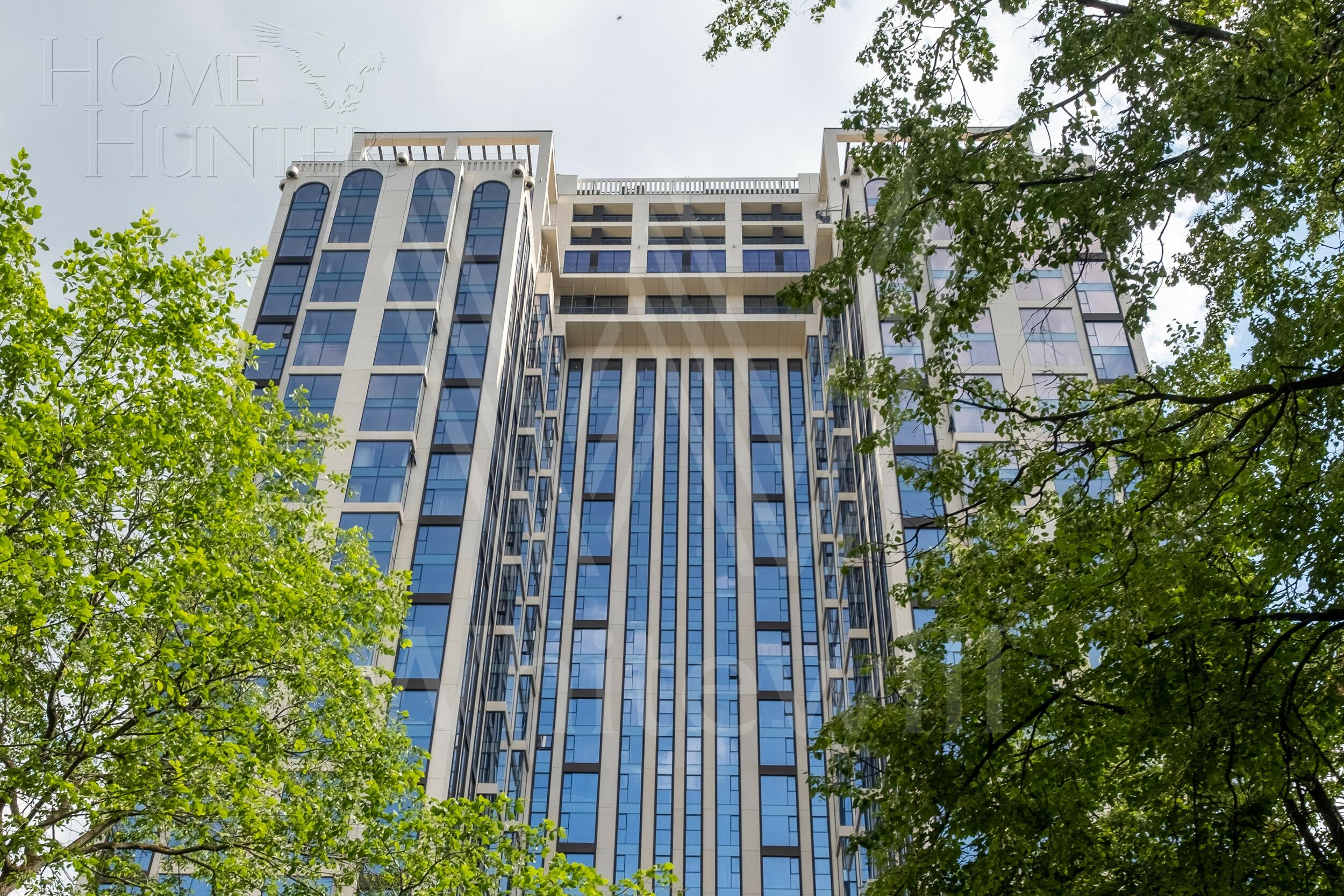 2-КОМН. АПАРТАМЕНТЫ С ОТДЕЛКОЙ 51.1 М² НА 15 ЭТАЖЕ