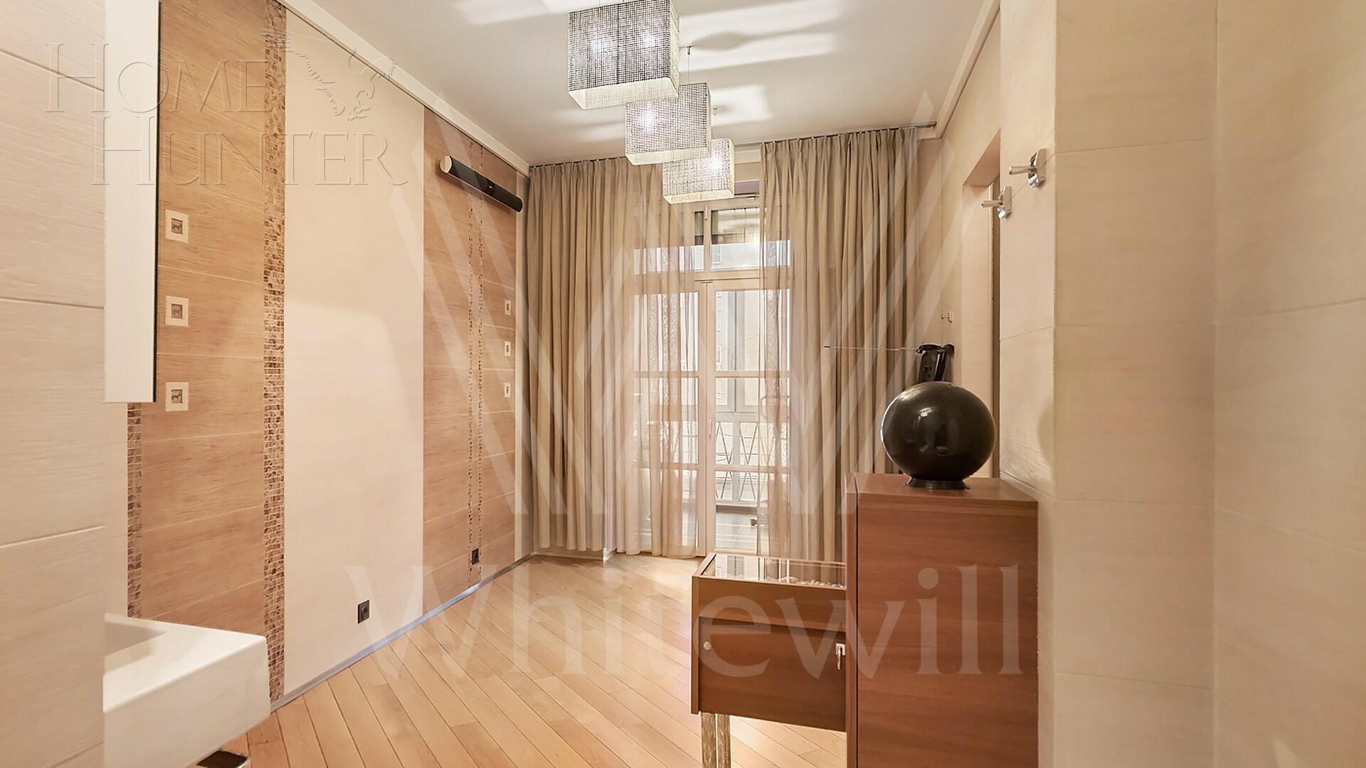 2-УРОВНЕВЫЙ ПЕНТХАУС С ОТДЕЛКОЙ 308 М² НА 7 ЭТАЖЕ