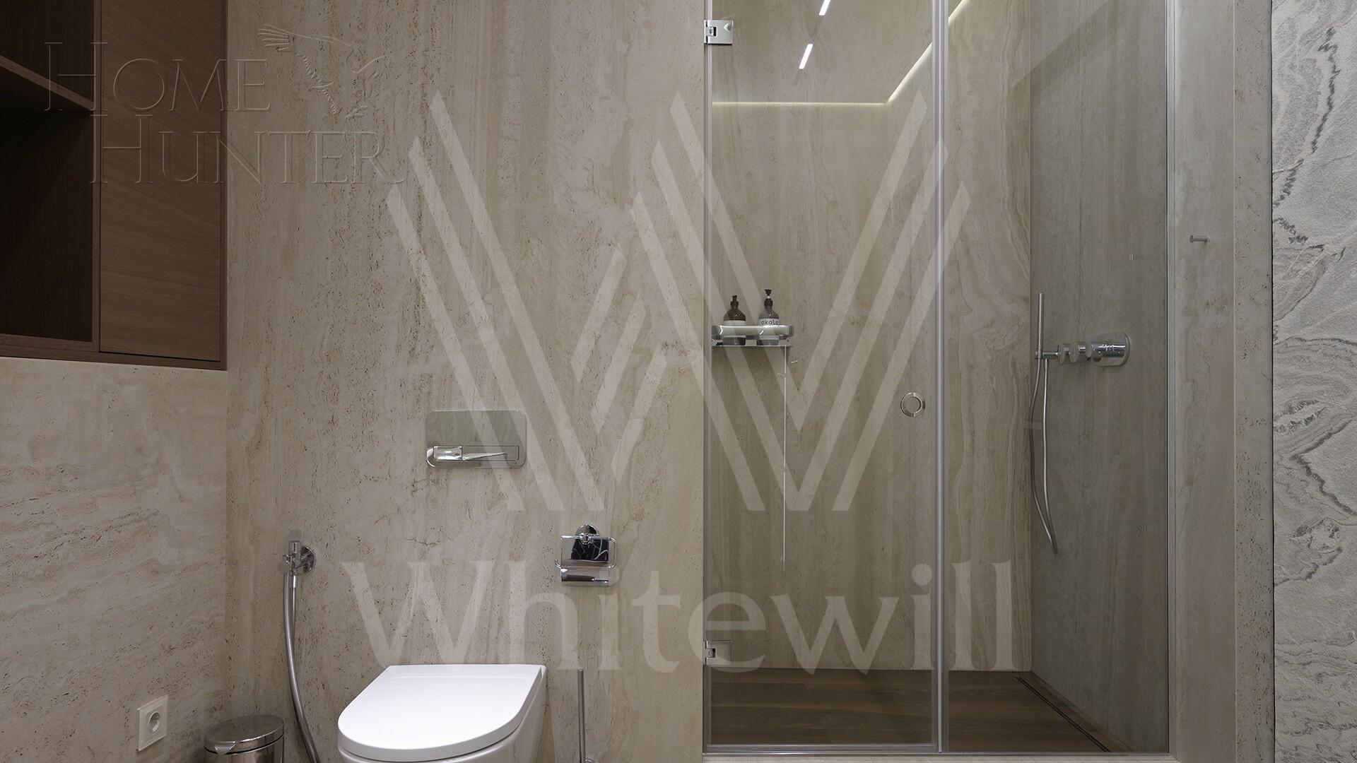 3-КОМН. АПАРТАМЕНТЫ С ОТДЕЛКОЙ 209.6 М² НА 47 ЭТАЖЕ