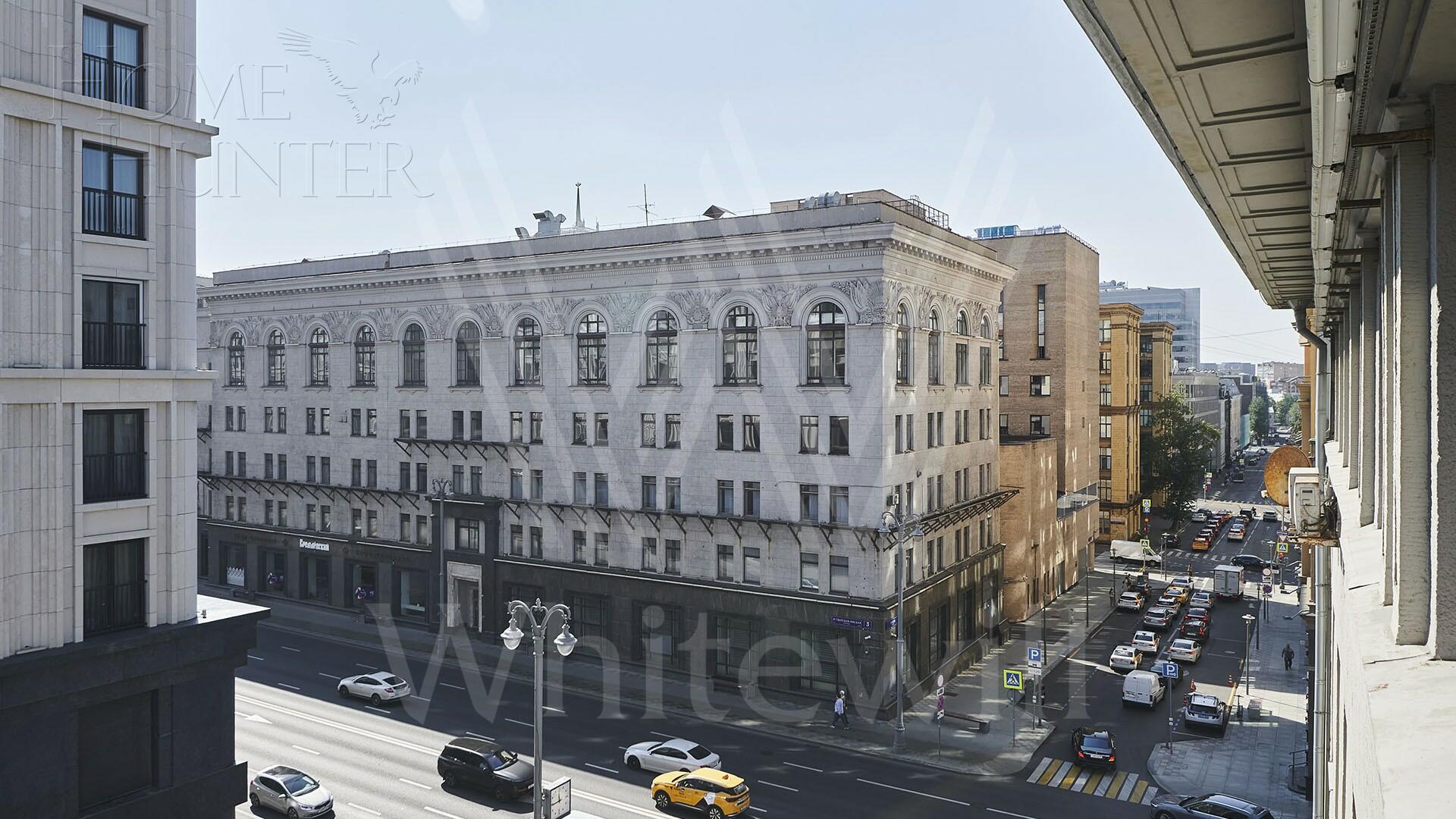 5-КОМН. КВАРТИРА С ОТДЕЛКОЙ 133 М² НА 5 ЭТАЖЕ