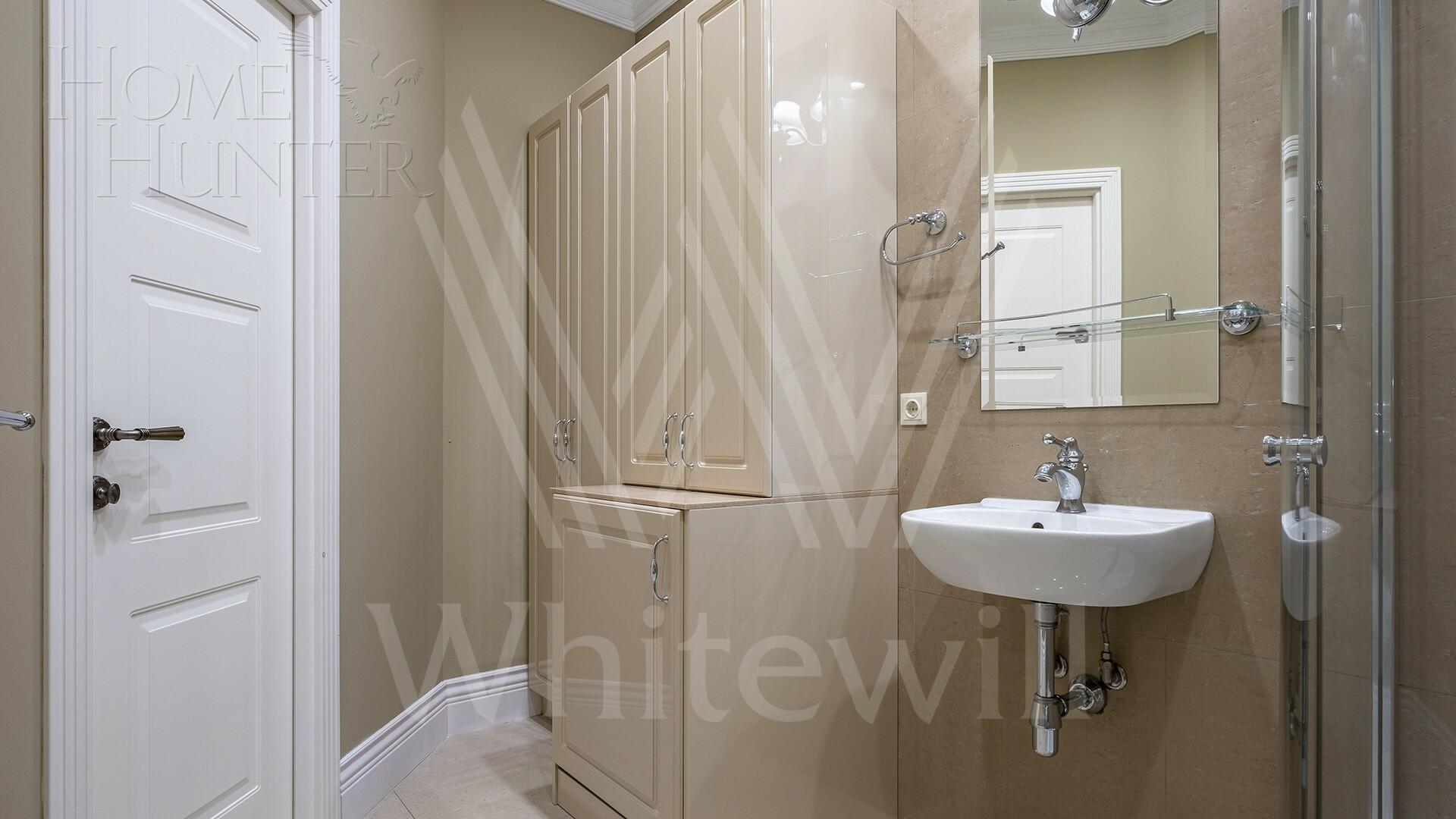 4-КОМН. КВАРТИРА С ОТДЕЛКОЙ 104 М² НА 10 ЭТАЖЕ