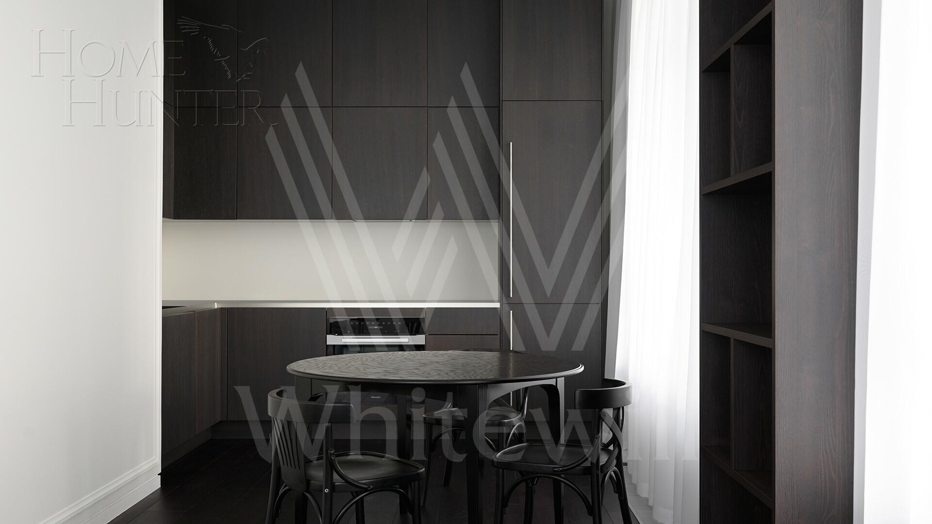 2-КОМН. АПАРТАМЕНТЫ С ОТДЕЛКОЙ 75.1 М² НА 4 ЭТАЖЕ