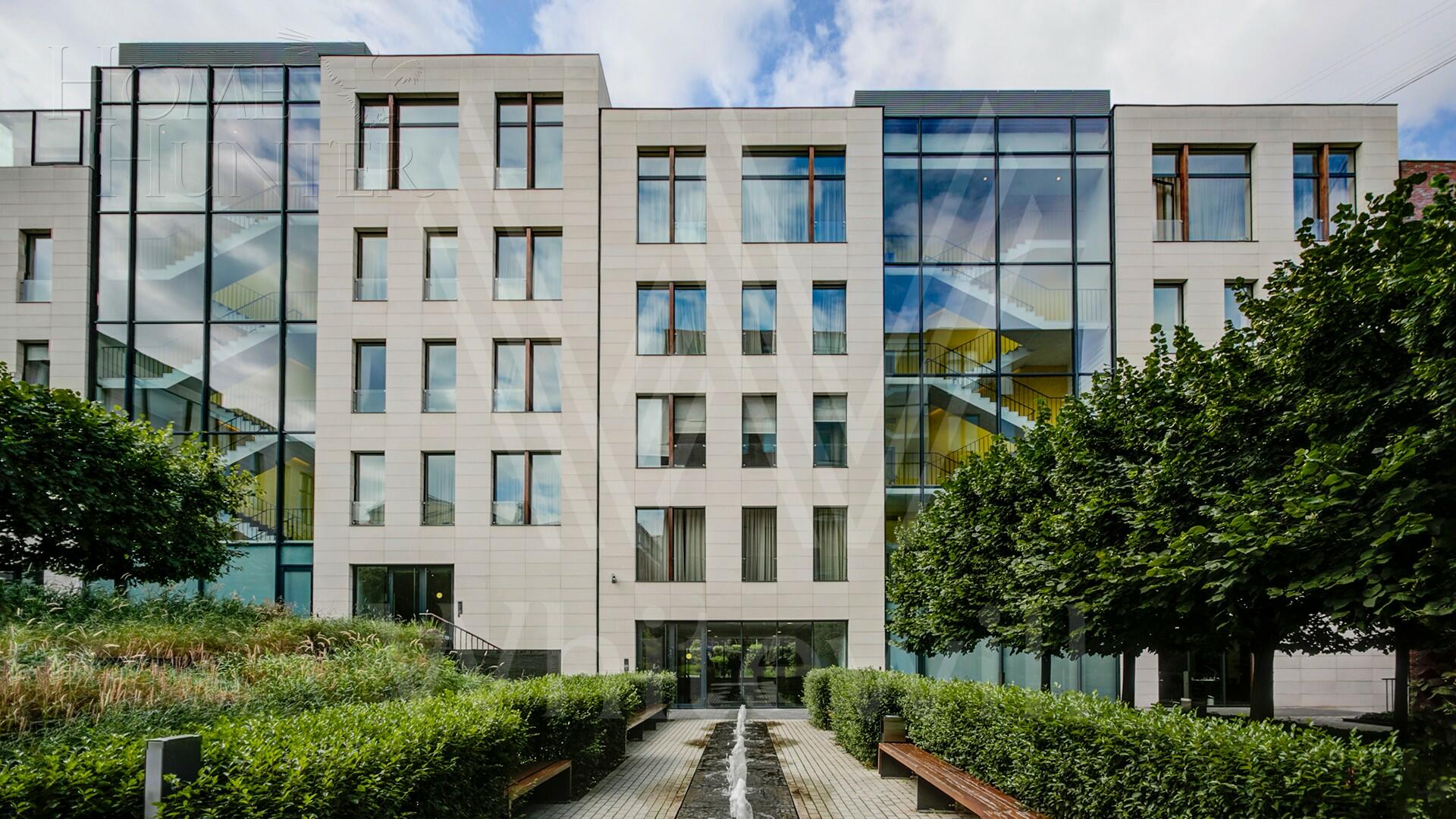 2-КОМН. КВАРТИРА С ОТДЕЛКОЙ 163.8 М² НА 2 ЭТАЖЕ