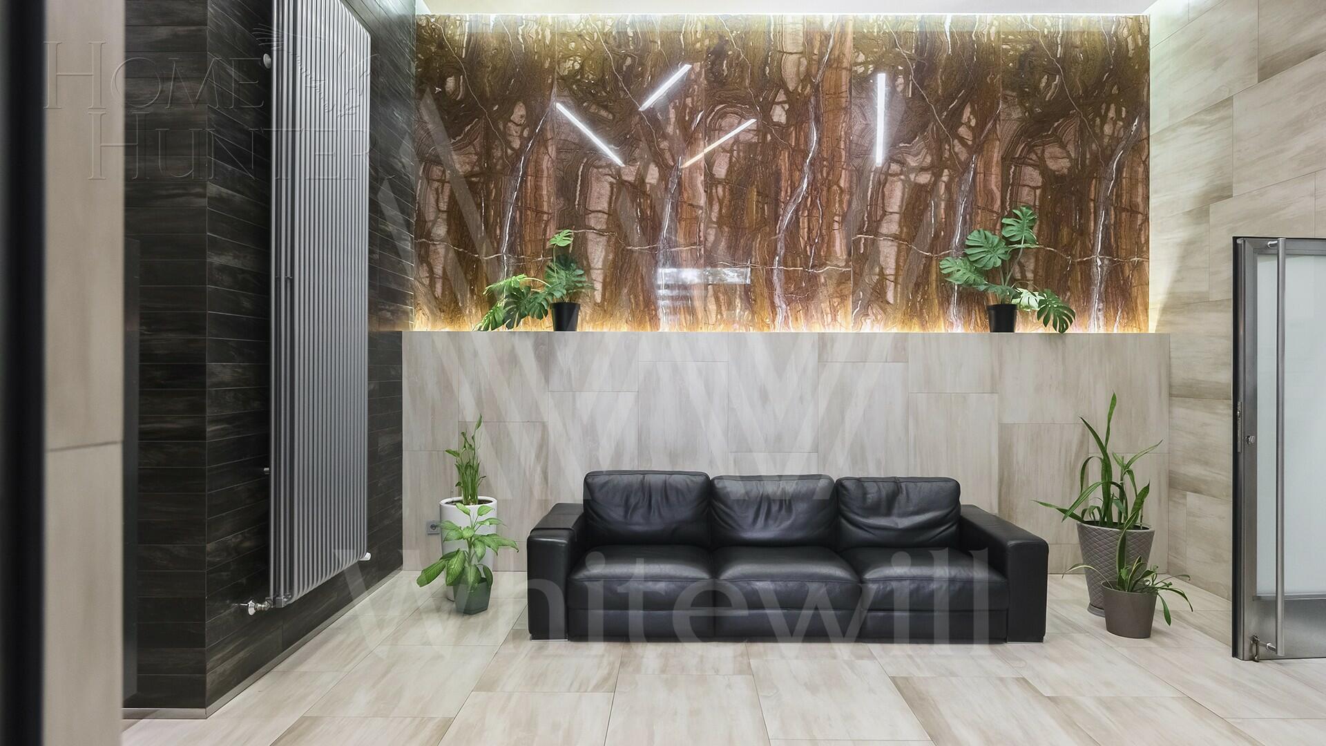 4-КОМН. КВАРТИРА С ОТДЕЛКОЙ 130 М² НА 11 ЭТАЖЕ