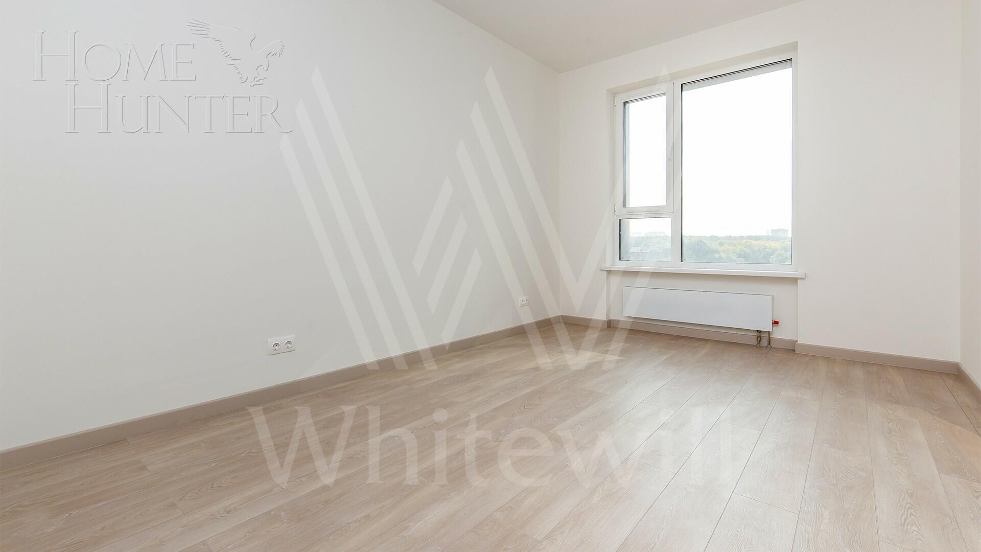 3-КОМН. КВАРТИРА С ОТДЕЛКОЙ 88 М² НА 2 ЭТАЖЕ