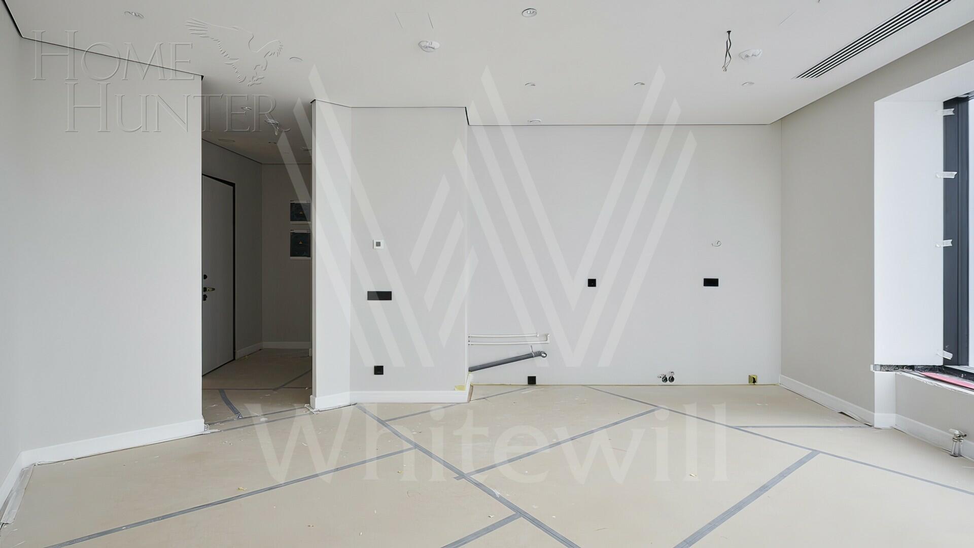 3-КОМН. АПАРТАМЕНТЫ С ОТДЕЛКОЙ 69 М² НА 10 ЭТАЖЕ