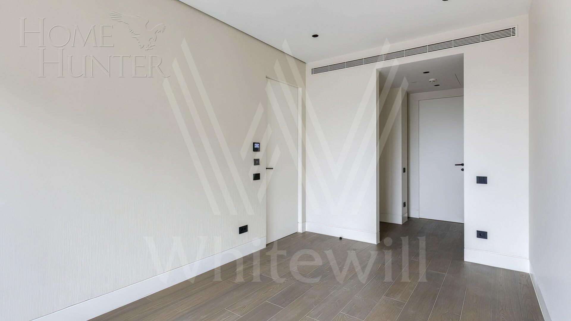 2-КОМН. АПАРТАМЕНТЫ С ОТДЕЛКОЙ 62.9 М² НА 9 ЭТАЖЕ