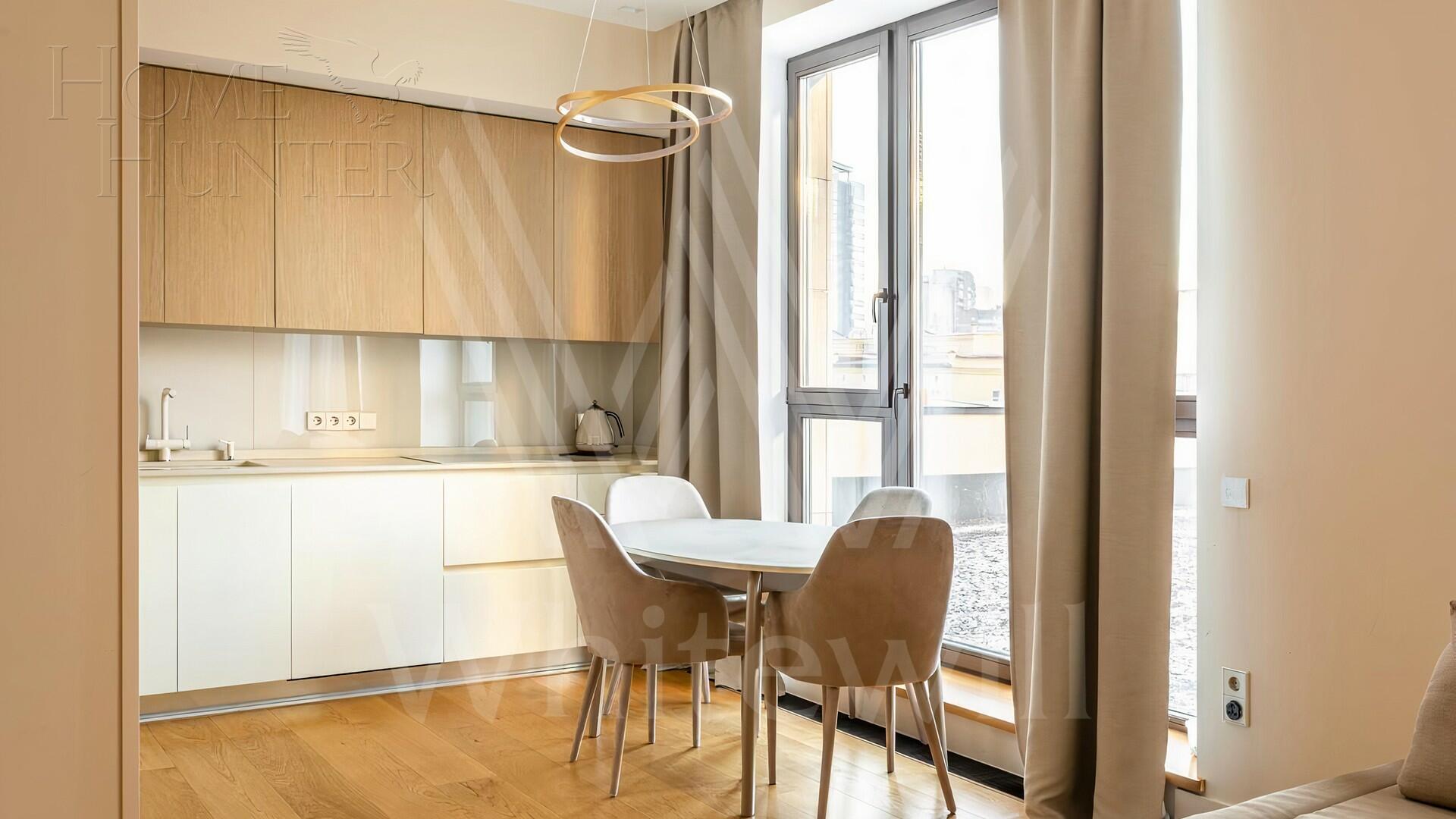 4-КОМН. КВАРТИРА С ОТДЕЛКОЙ 97 М² НА 3 ЭТАЖЕ