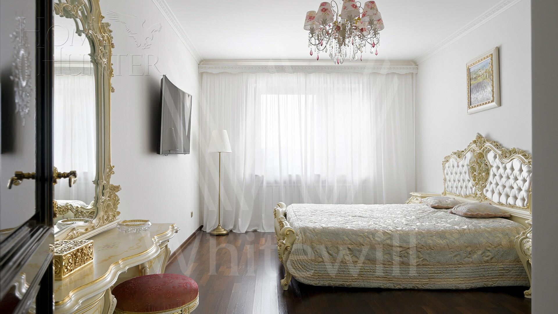 6-КОМН. КВАРТИРА С ОТДЕЛКОЙ 217.1 М² НА 5 ЭТАЖЕ