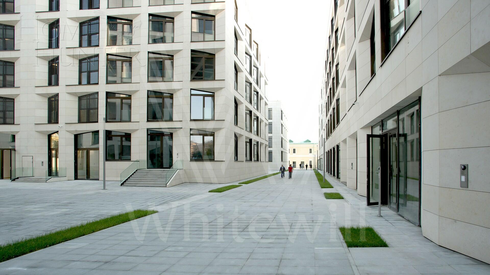 2-КОМН. АПАРТАМЕНТЫ С ОТДЕЛКОЙ 98.2 М² НА 1 ЭТАЖЕ