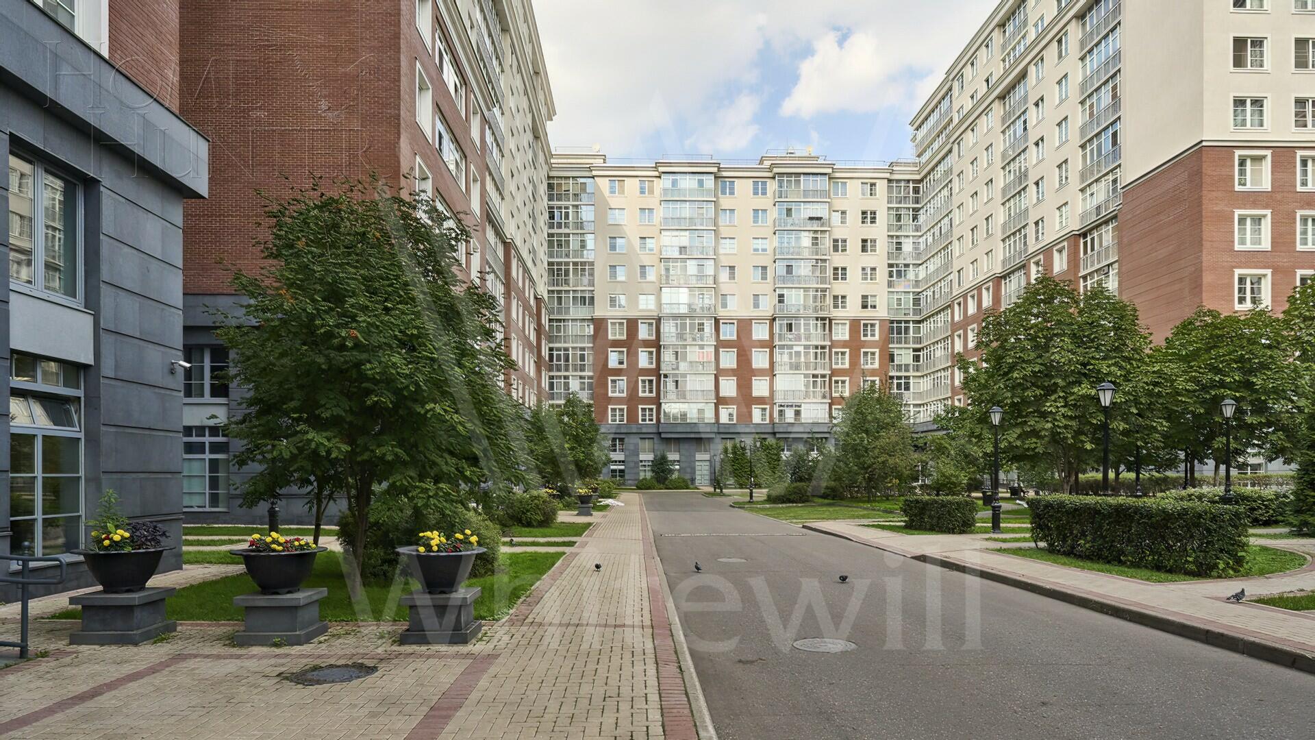 2-КОМН. КВАРТИРА С ОТДЕЛКОЙ 73.1 М² НА 5 ЭТАЖЕ