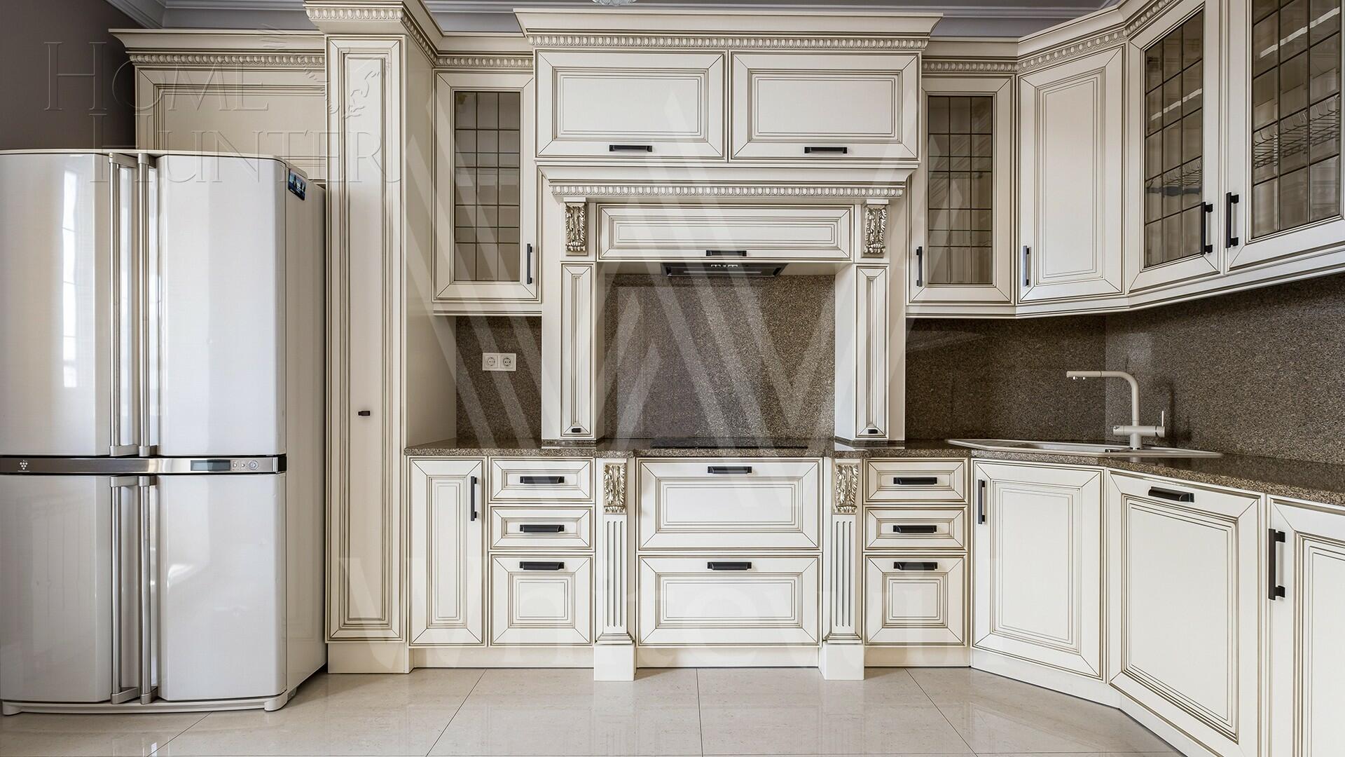 4-КОМН. КВАРТИРА С ОТДЕЛКОЙ 104 М² НА 10 ЭТАЖЕ