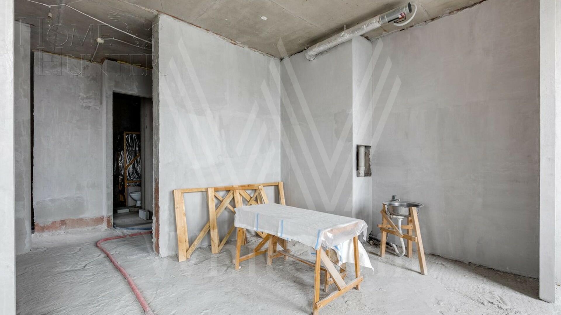 2-КОМН. КВАРТИРА БЕЗ ОТДЕЛКИ 85.9 М² НА 16 ЭТАЖЕ