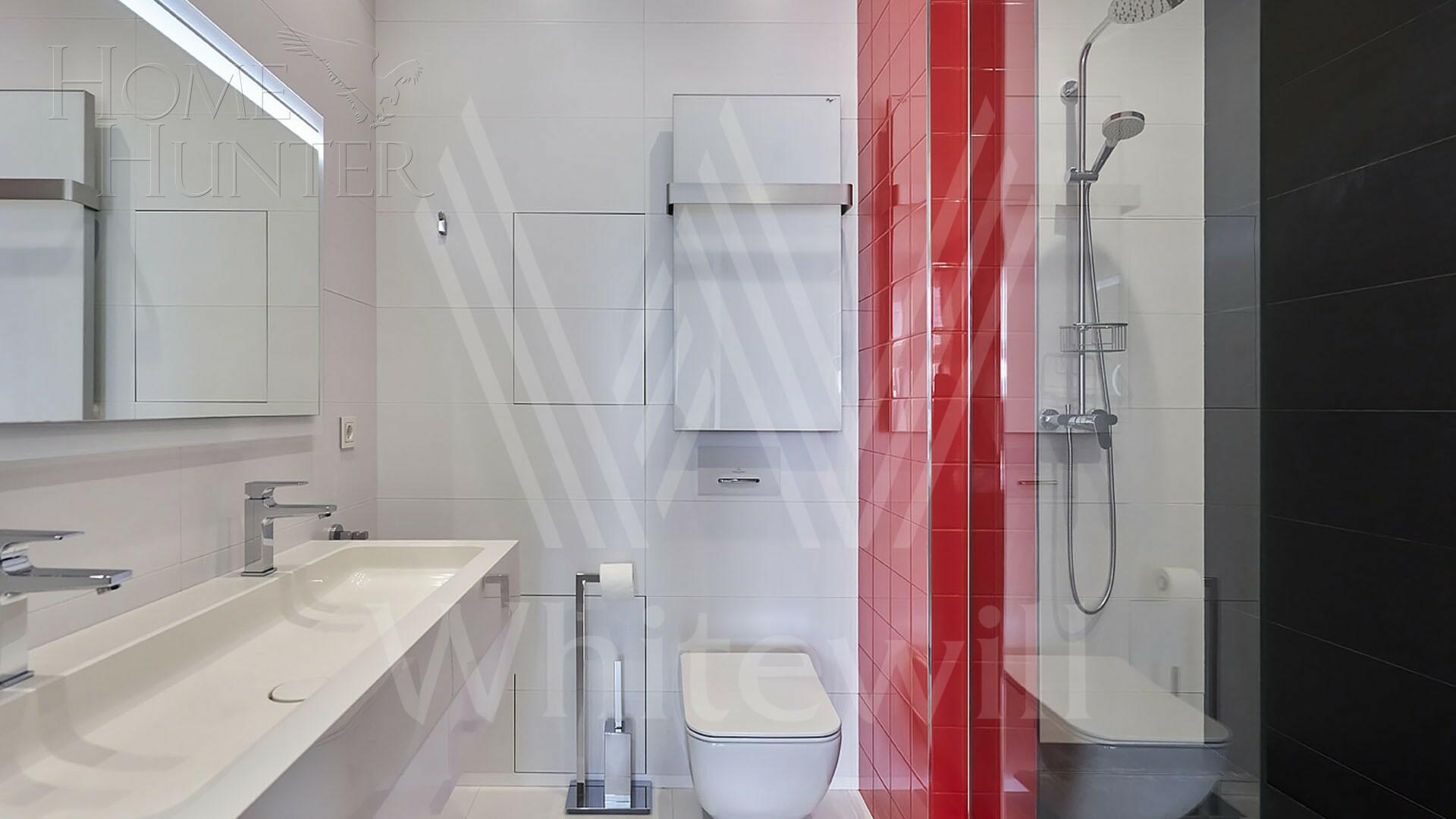 2-КОМН. АПАРТАМЕНТЫ С ОТДЕЛКОЙ 73.5 М² НА 10 ЭТАЖЕ