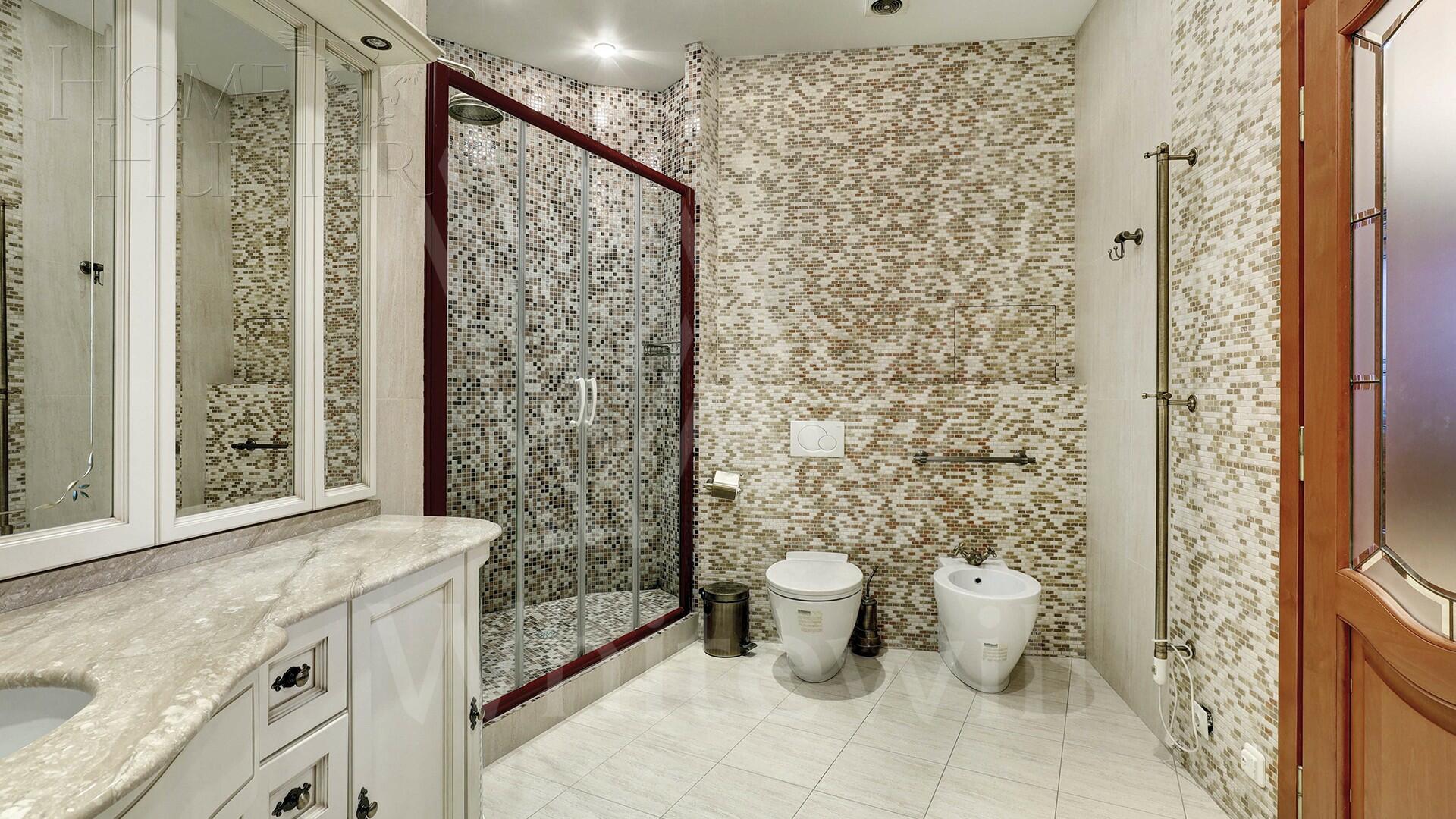 4-КОМН. КВАРТИРА С ОТДЕЛКОЙ 177.8 М² НА 7 ЭТАЖЕ