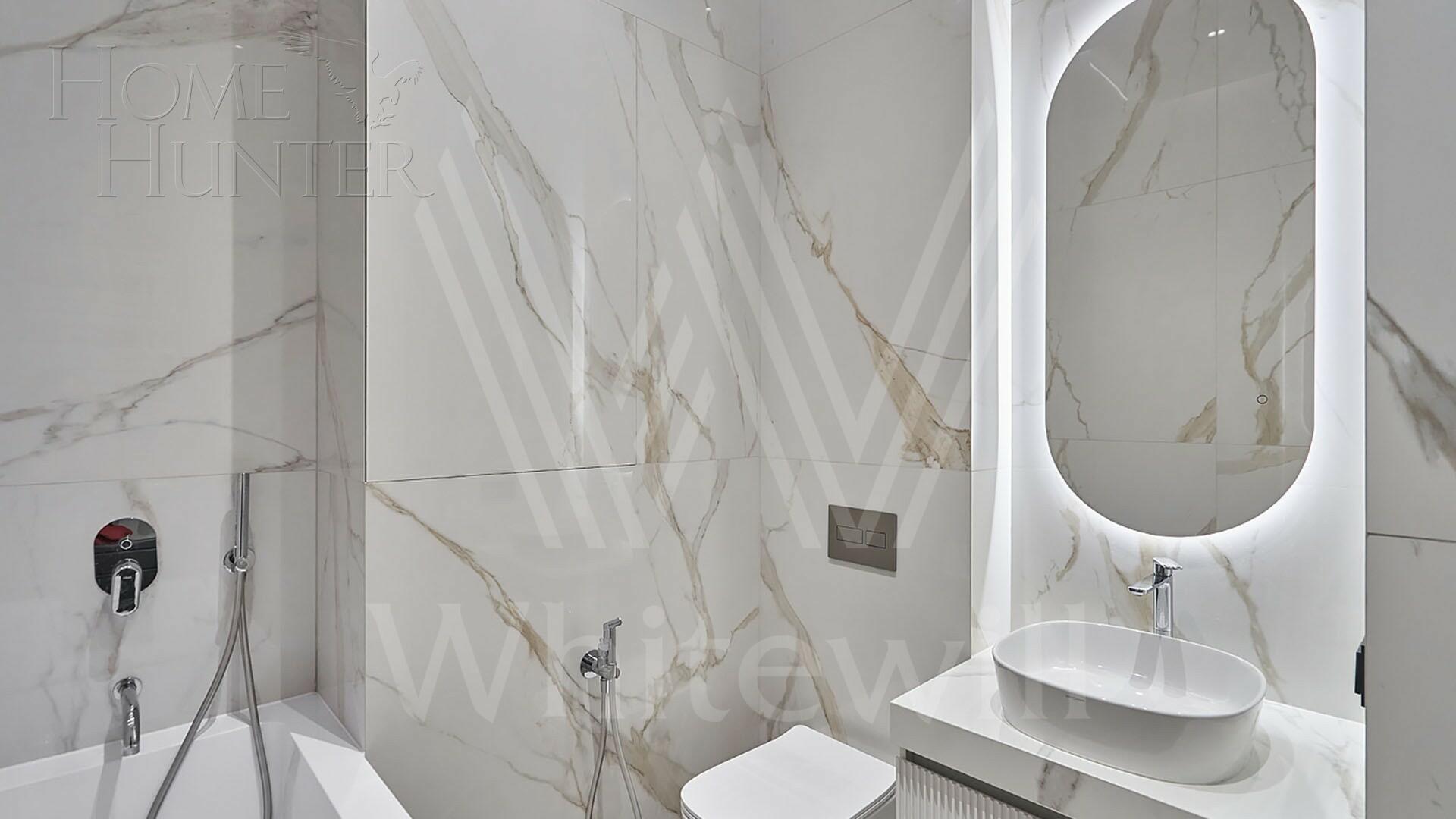 4-КОМН. ПЕНТХАУС С ОТДЕЛКОЙ 311 М² НА 16 ЭТАЖЕ