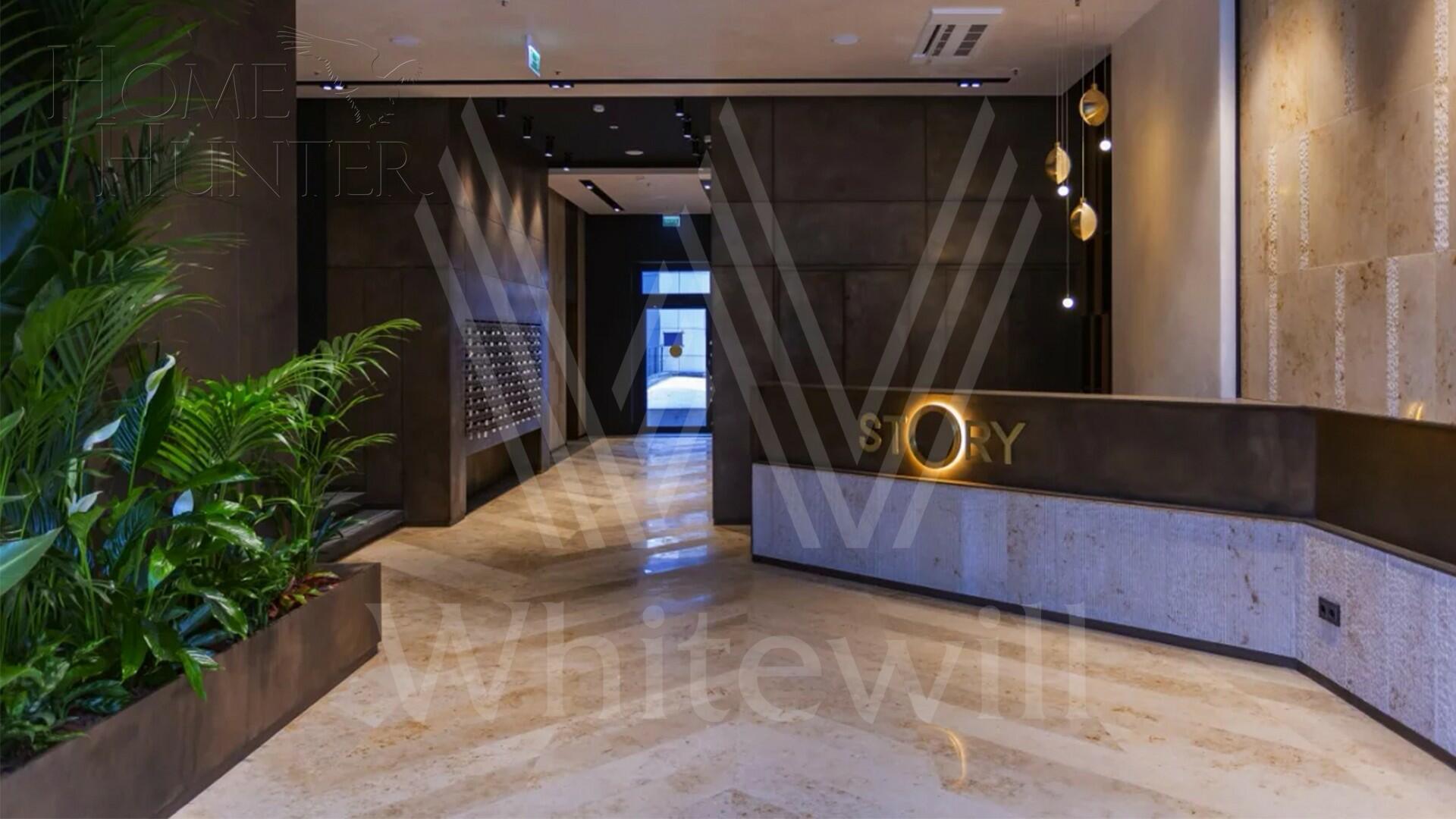 4-КОМН. АПАРТАМЕНТЫ С ОТДЕЛКОЙ 127 М² НА 14 ЭТАЖЕ