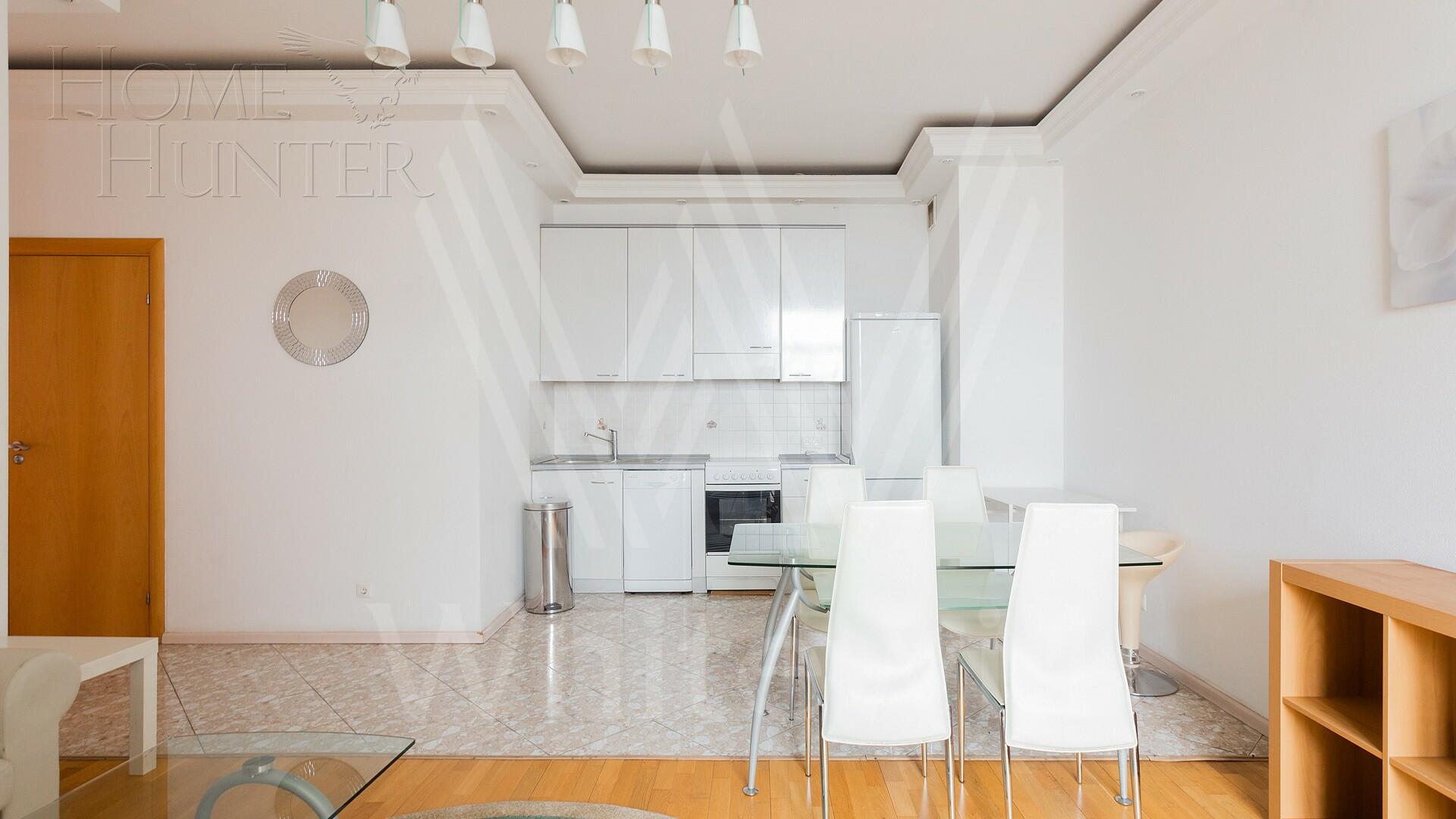 3-КОМН. КВАРТИРА С ОТДЕЛКОЙ 79 М² НА 15 ЭТАЖЕ