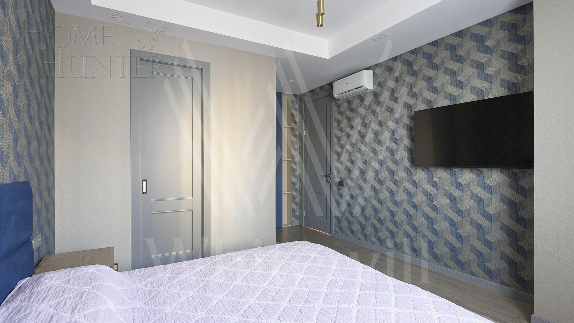 3-КОМН. КВАРТИРА С ОТДЕЛКОЙ 142 М² НА 7 ЭТАЖЕ