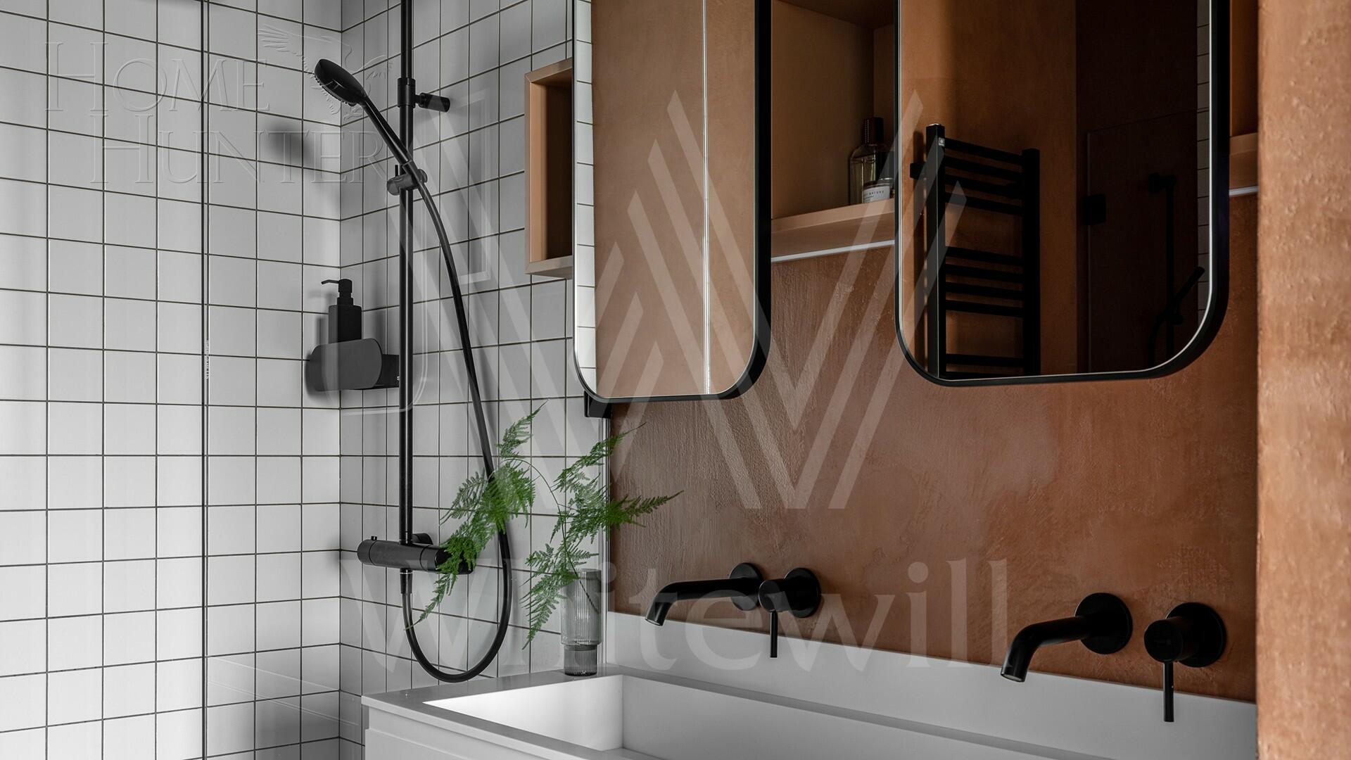 3-КОМН. КВАРТИРА С ОТДЕЛКОЙ 92.1 М² НА 8 ЭТАЖЕ