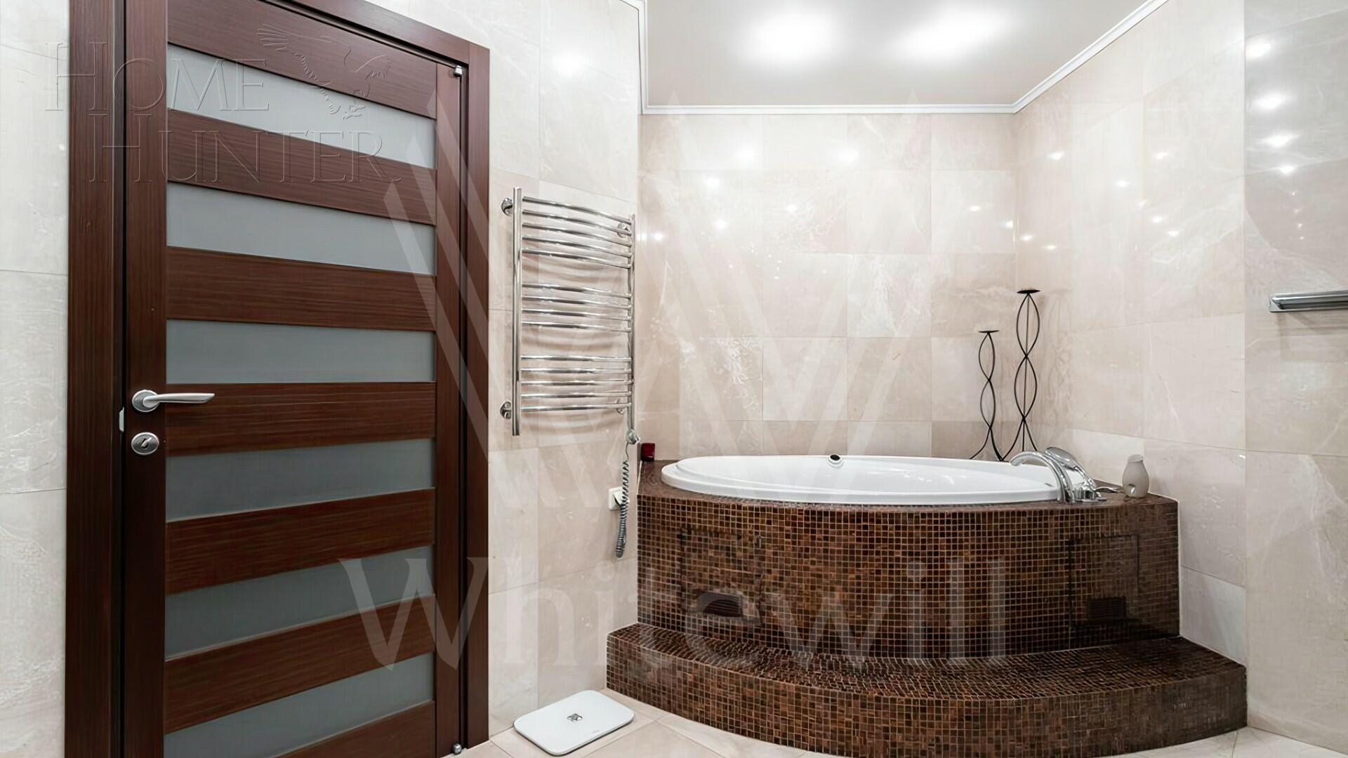 5-КОМН. КВАРТИРА С ОТДЕЛКОЙ 290 М² НА 2 ЭТАЖЕ