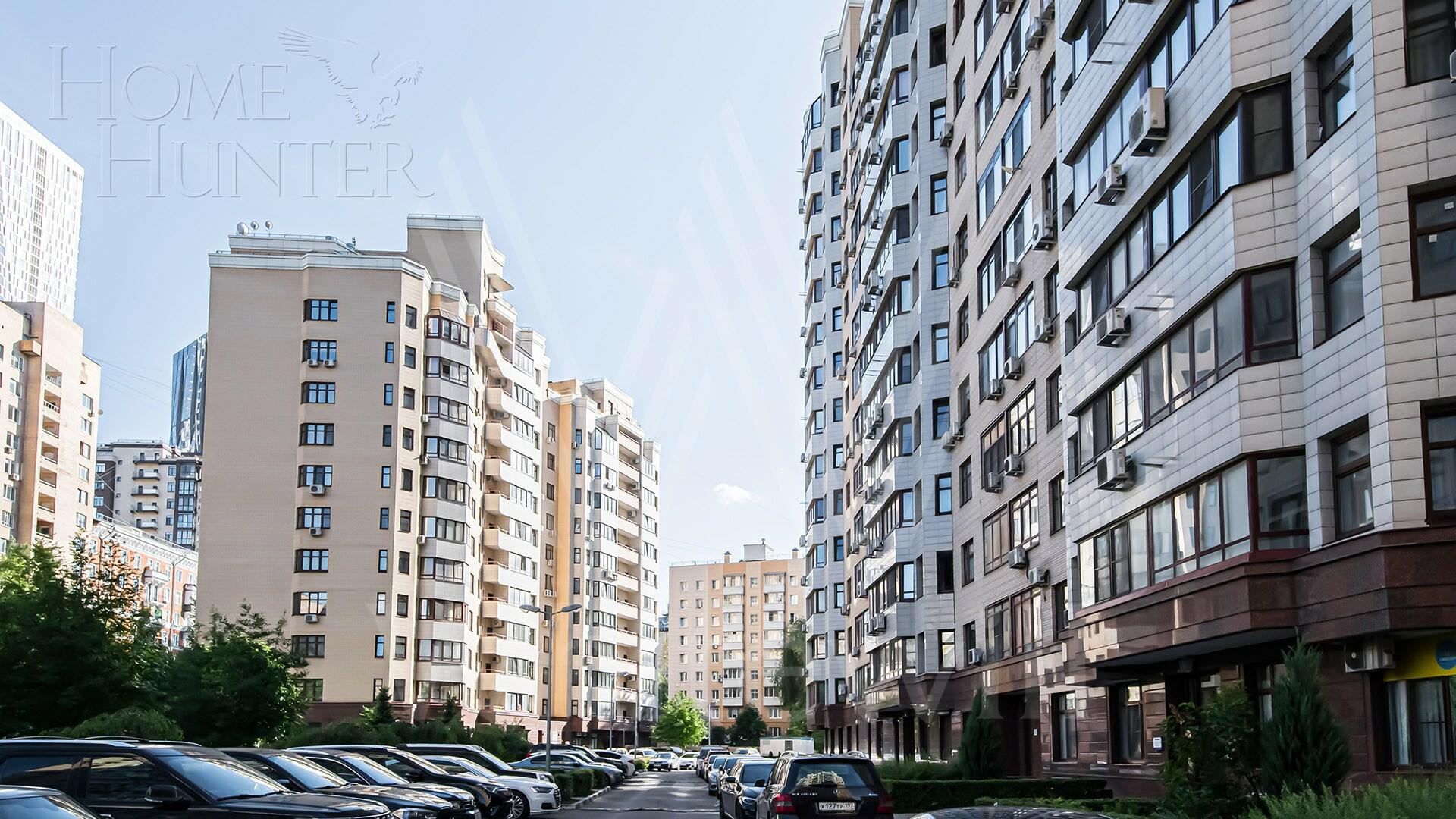4-КОМН. КВАРТИРА С ОТДЕЛКОЙ 104 М² НА 10 ЭТАЖЕ