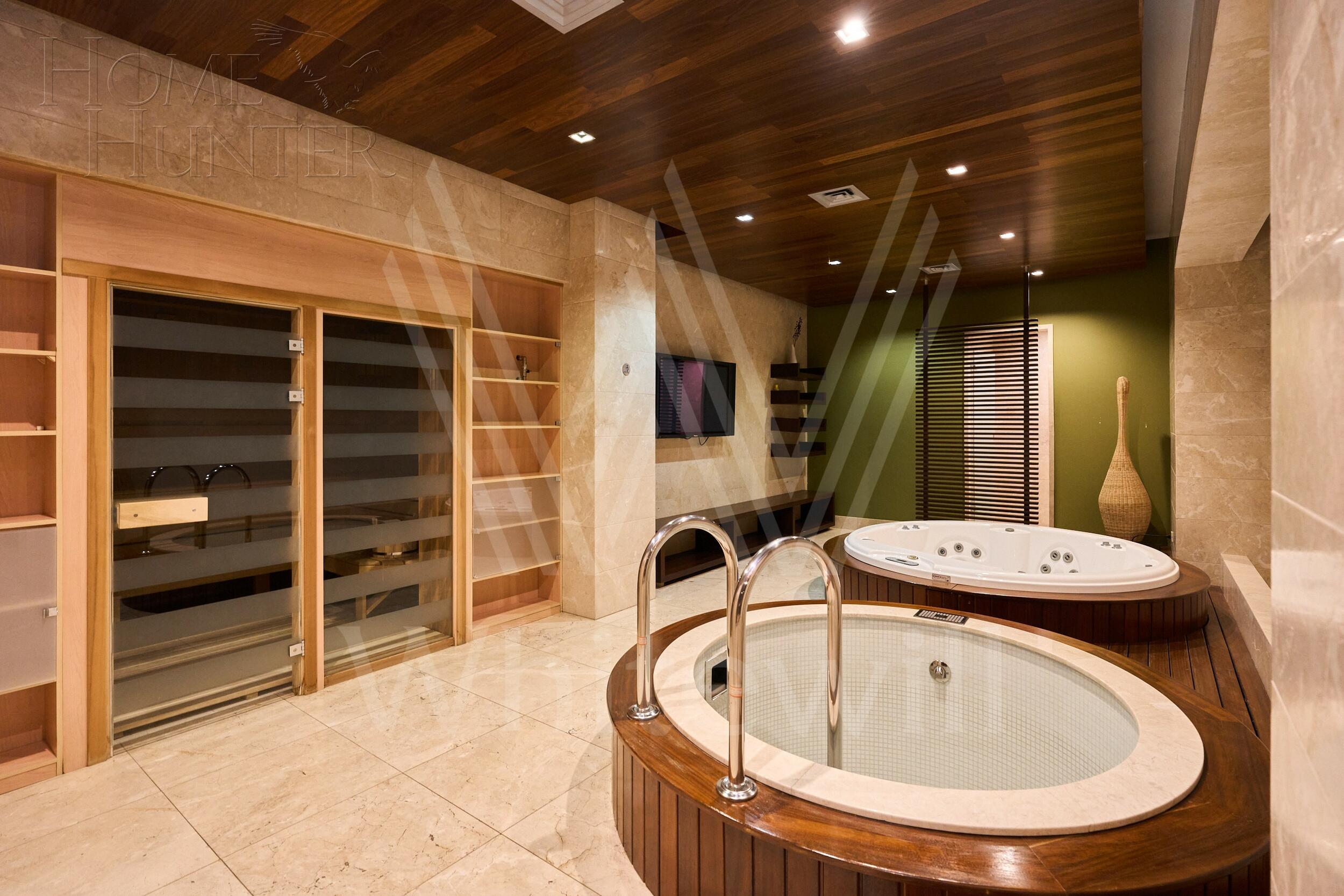 5-КОМН. КВАРТИРА С ОТДЕЛКОЙ 290 М² НА 2 ЭТАЖЕ