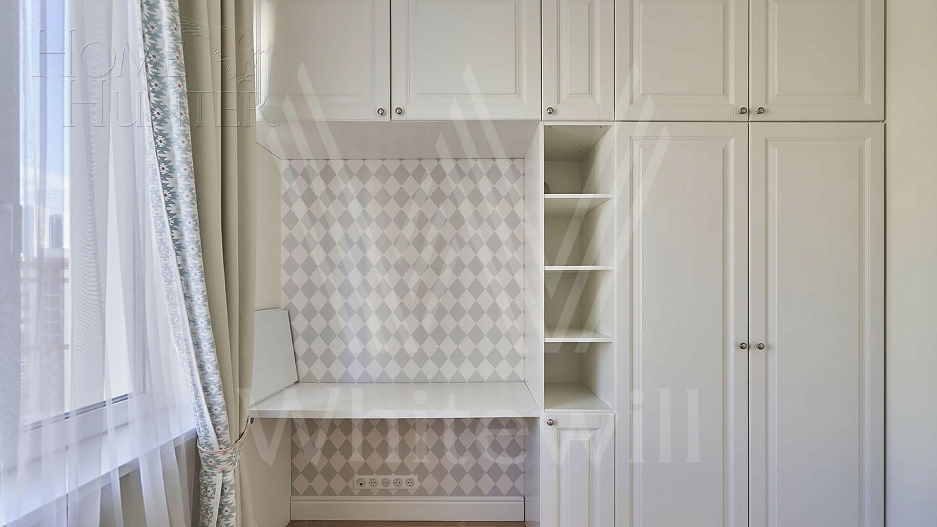 2-КОМН. КВАРТИРА С ОТДЕЛКОЙ 80 М² НА 20 ЭТАЖЕ