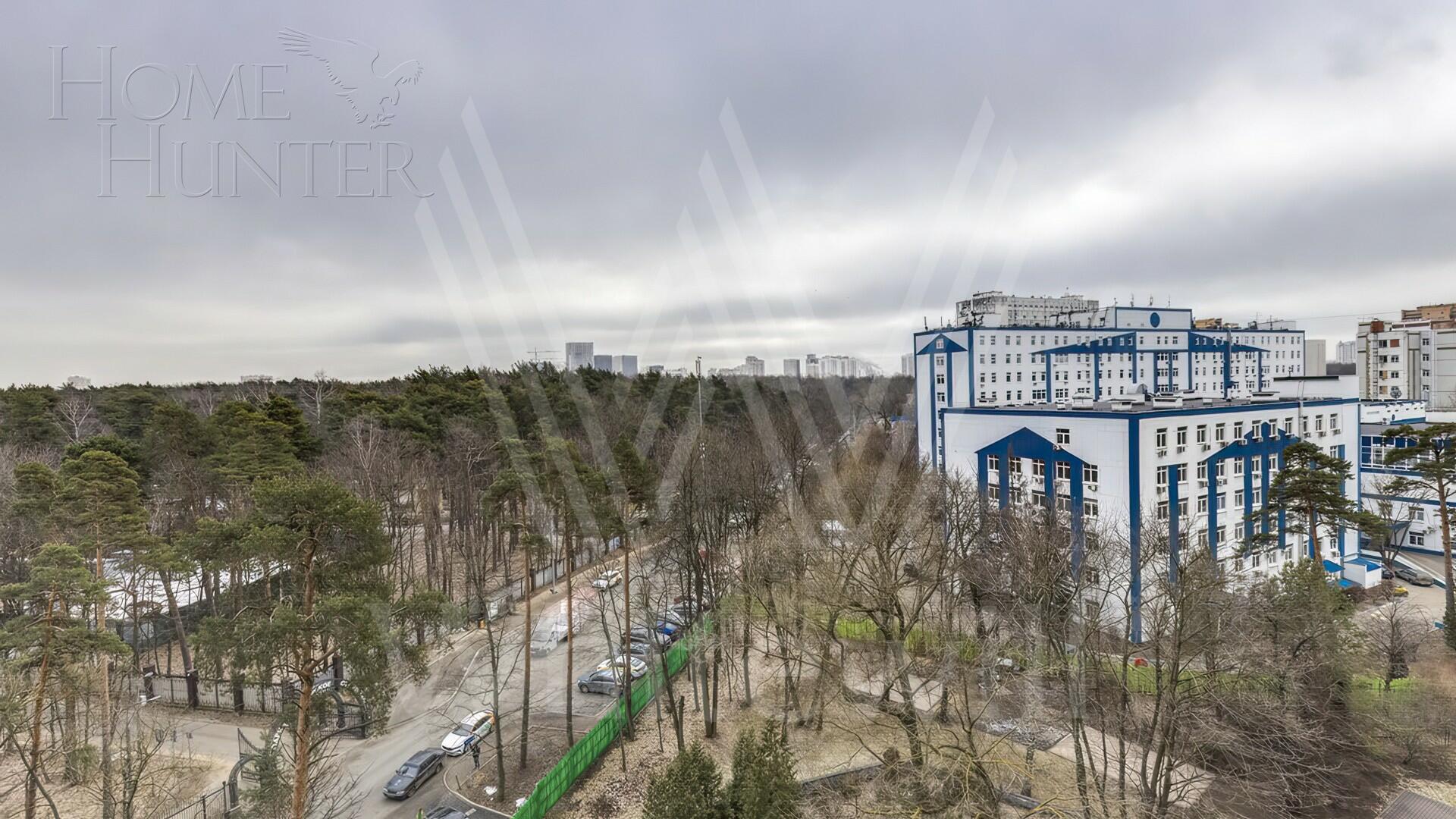 3-КОМН. КВАРТИРА С ОТДЕЛКОЙ 100.6 М² НА 7 ЭТАЖЕ