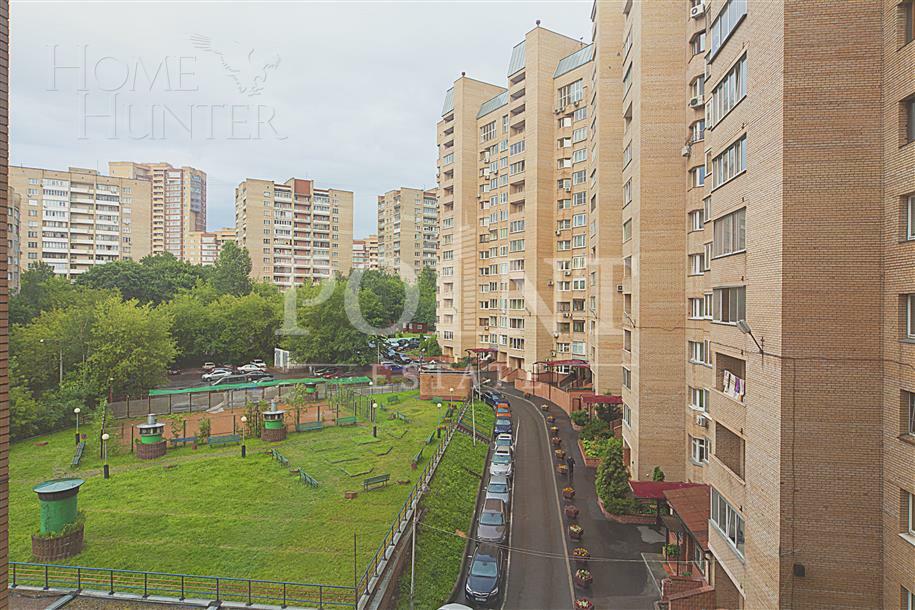 3-КОМН. КВАРТИРА С ОТДЕЛКОЙ 117 М² НА 5 ЭТАЖЕ