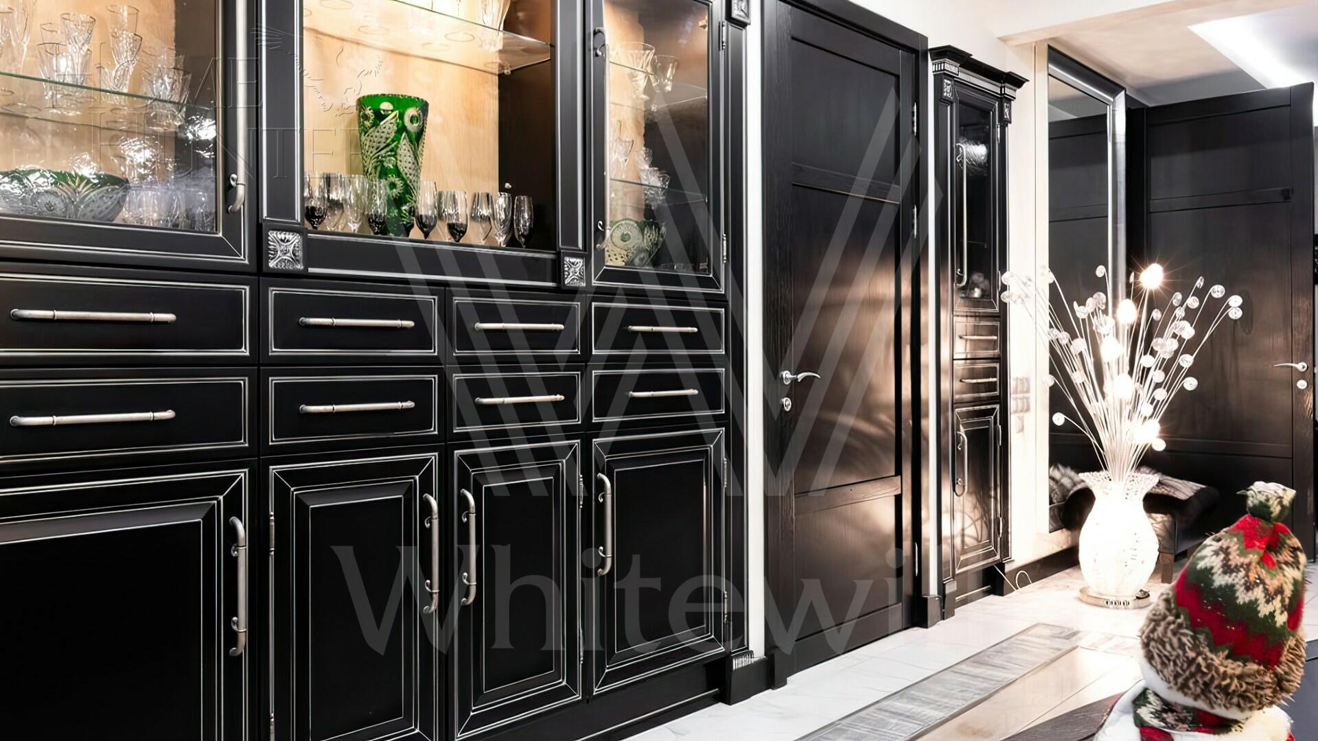 3-КОМН. КВАРТИРА С ОТДЕЛКОЙ 200 М² НА 6 ЭТАЖЕ