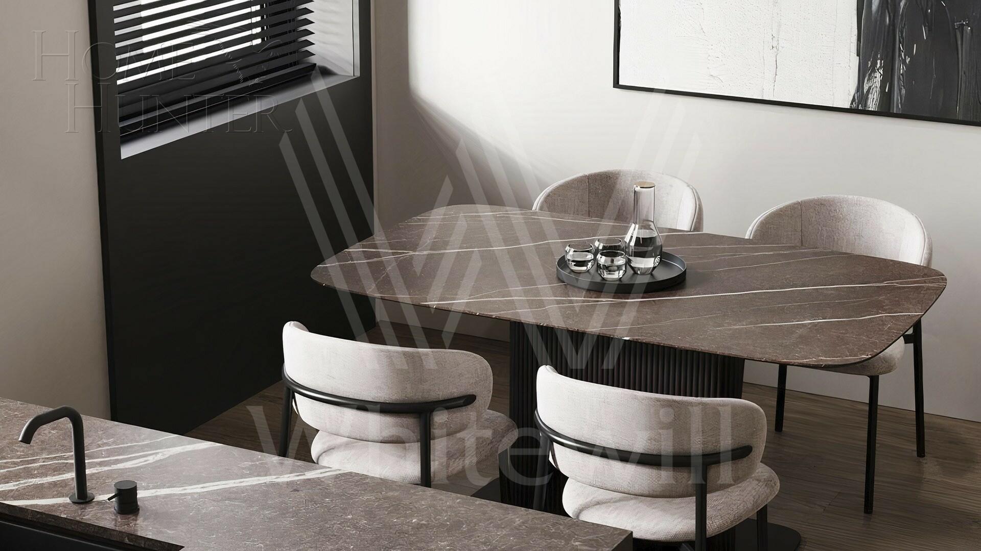 4-КОМН. КВАРТИРА С ОТДЕЛКОЙ 250.25 М² НА 4 ЭТАЖЕ