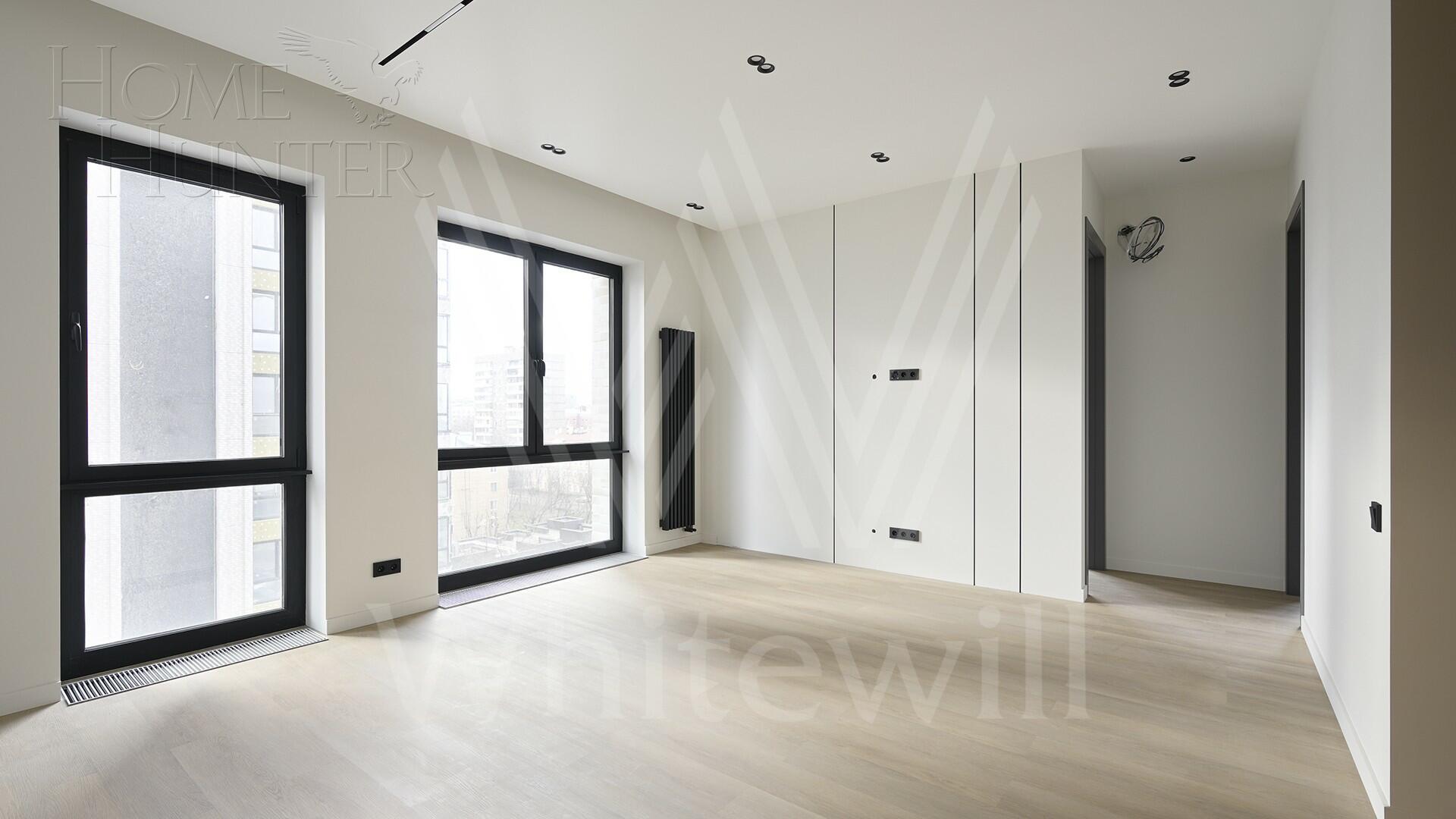 3-КОМН. КВАРТИРА С ОТДЕЛКОЙ 65.8 М² НА 6 ЭТАЖЕ