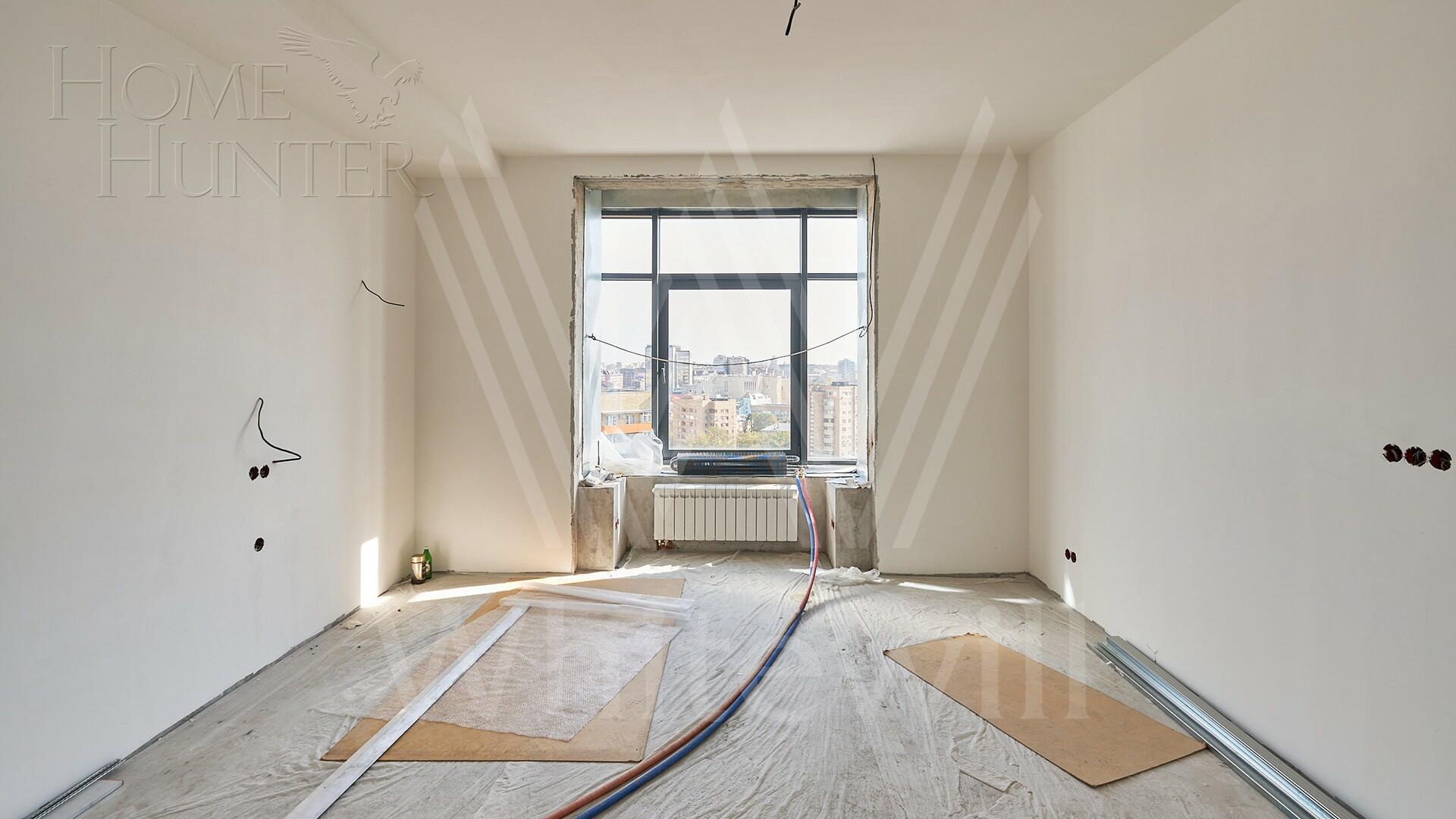 4-КОМН. КВАРТИРА БЕЗ ОТДЕЛКИ 180 М² НА 14 ЭТАЖЕ