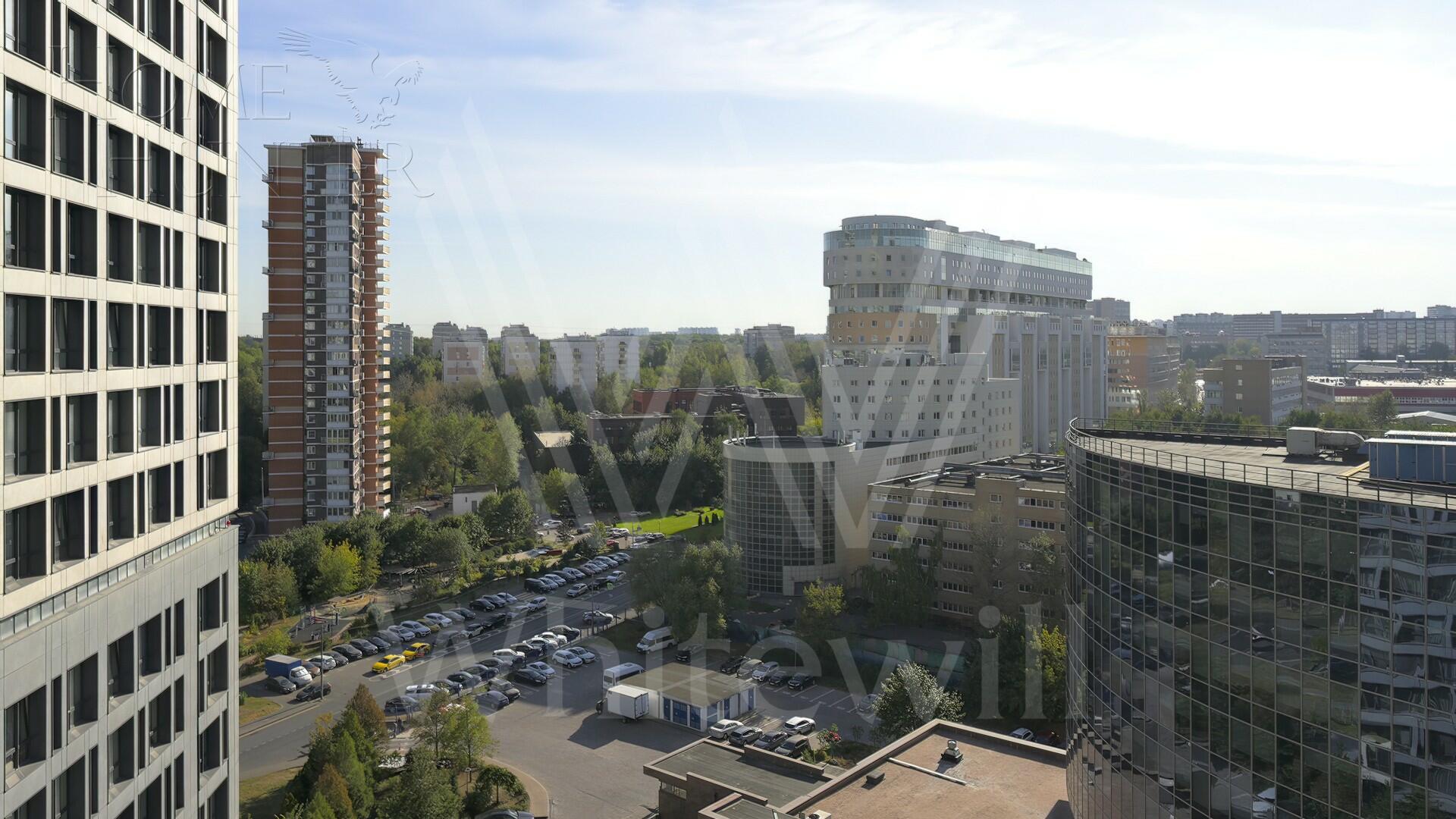 1-КОМН. КВАРТИРА С ОТДЕЛКОЙ 44 М² НА 14 ЭТАЖЕ