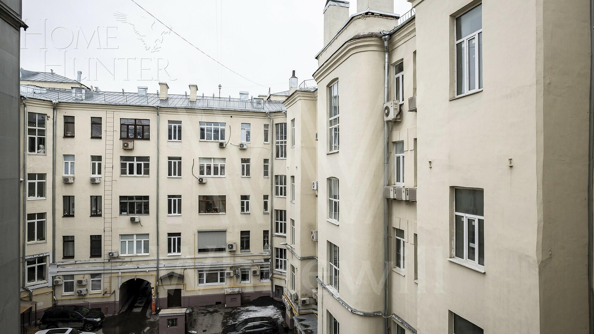 4-КОМН. КВАРТИРА С ОТДЕЛКОЙ 250.25 М² НА 4 ЭТАЖЕ