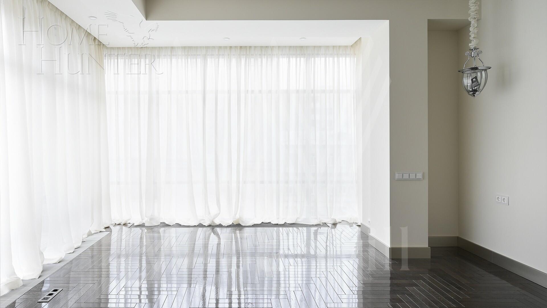 4-КОМН. КВАРТИРА С ОТДЕЛКОЙ 206.5 М² НА 6 ЭТАЖЕ