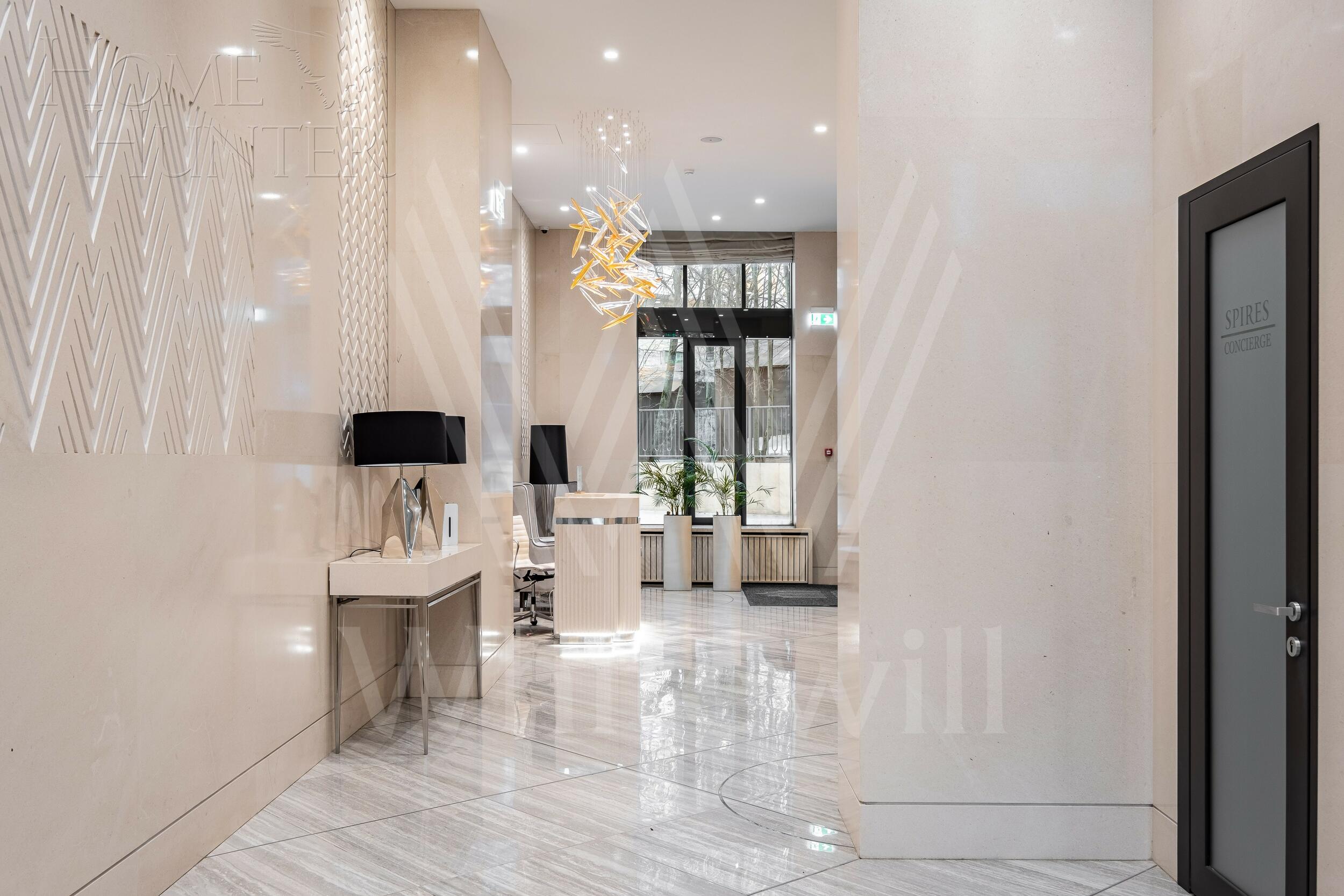 4-КОМН. КВАРТИРА БЕЗ ОТДЕЛКИ 300 М² НА 24 ЭТАЖЕ